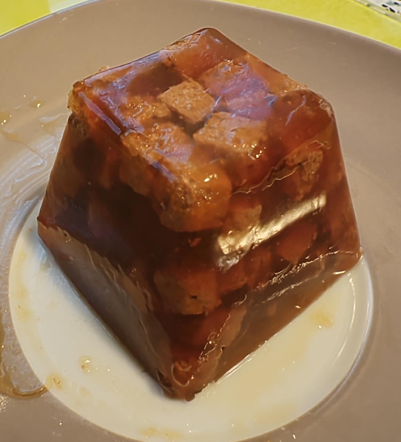 Gourmet Perle Genuss in Gelée Nassfutter Huhn 6x57g