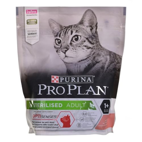 Pro Plan Vital Functions Adult 1+ Trockenfutter Lachs 400g