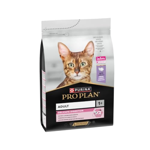Pro Plan Adult Delicate Digestion Trockenfutter Truthahn 400 g