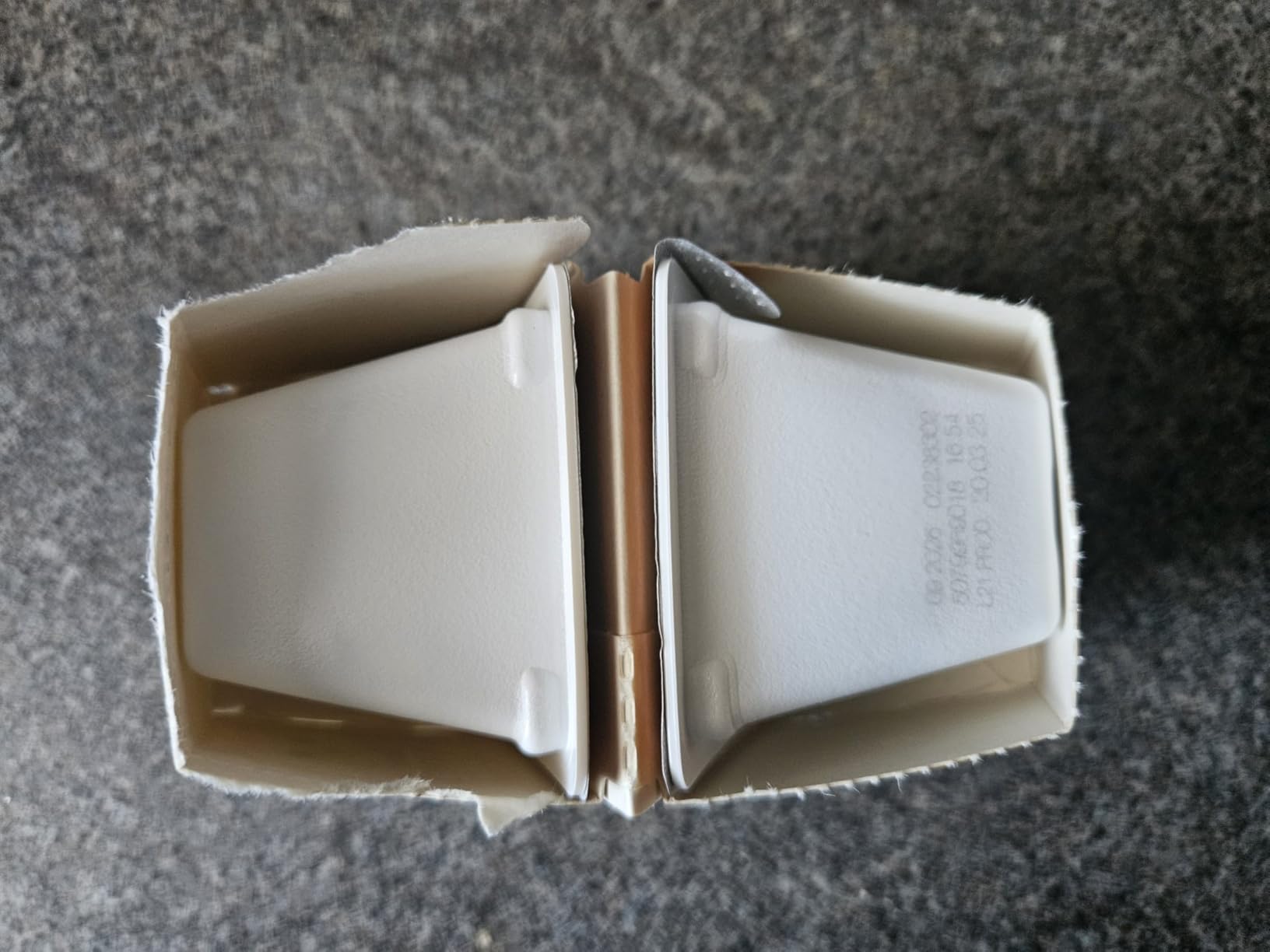 Gourmet Perle Genuss in Gelée Nassfutter Huhn 6x57g