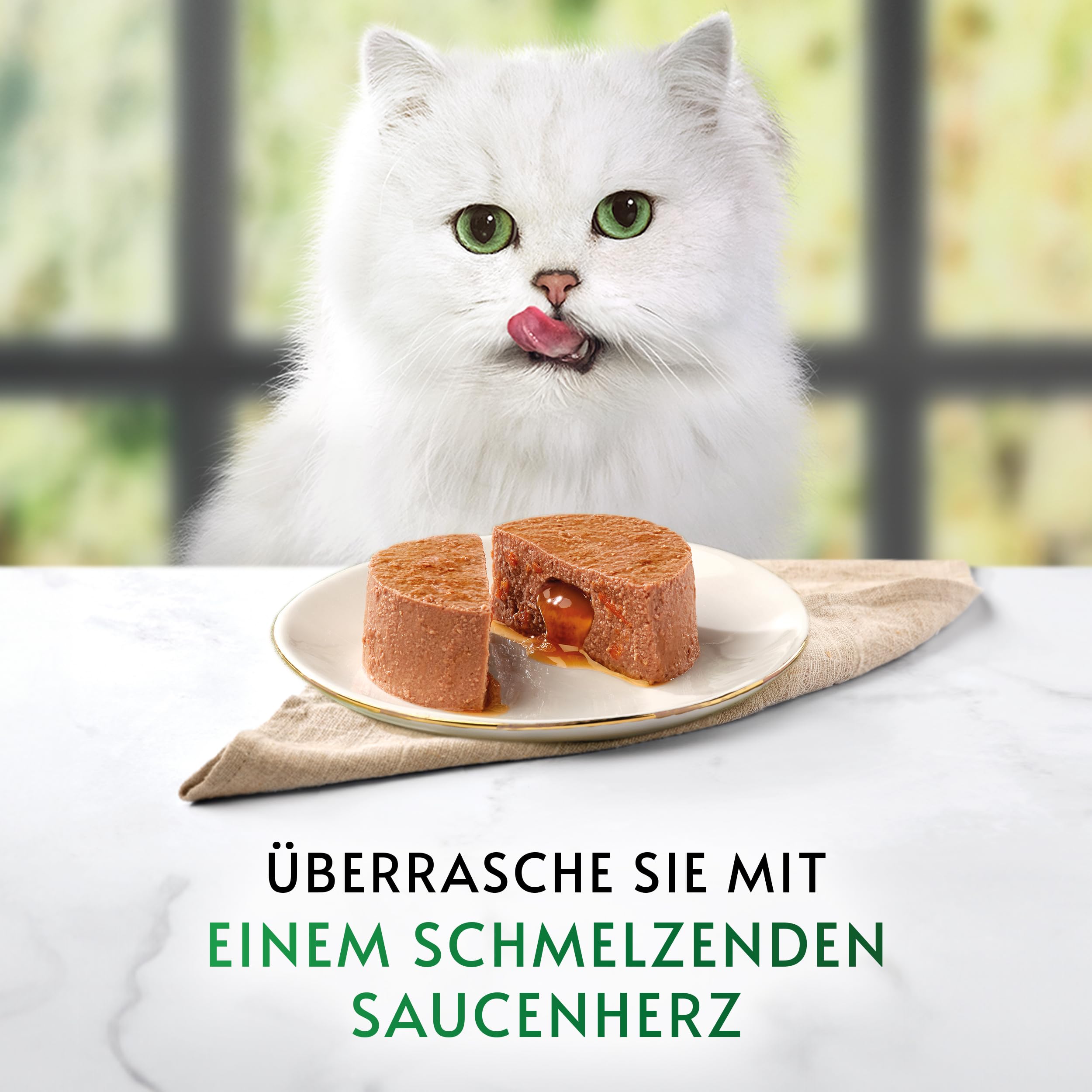 Gourmet Nature's Creations Huhn Nassfutter 12x85g Mousse