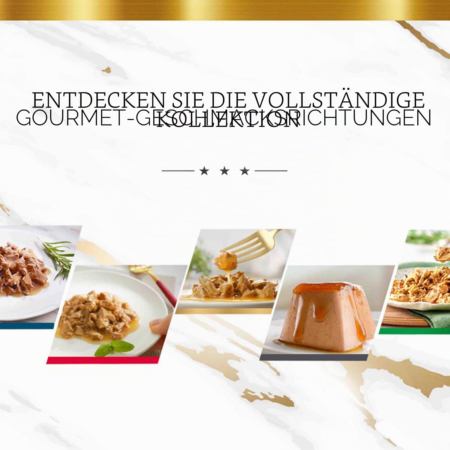 Gourmet Perle Genuss in Sauce Nassfutter Huhn 2 x 57 g