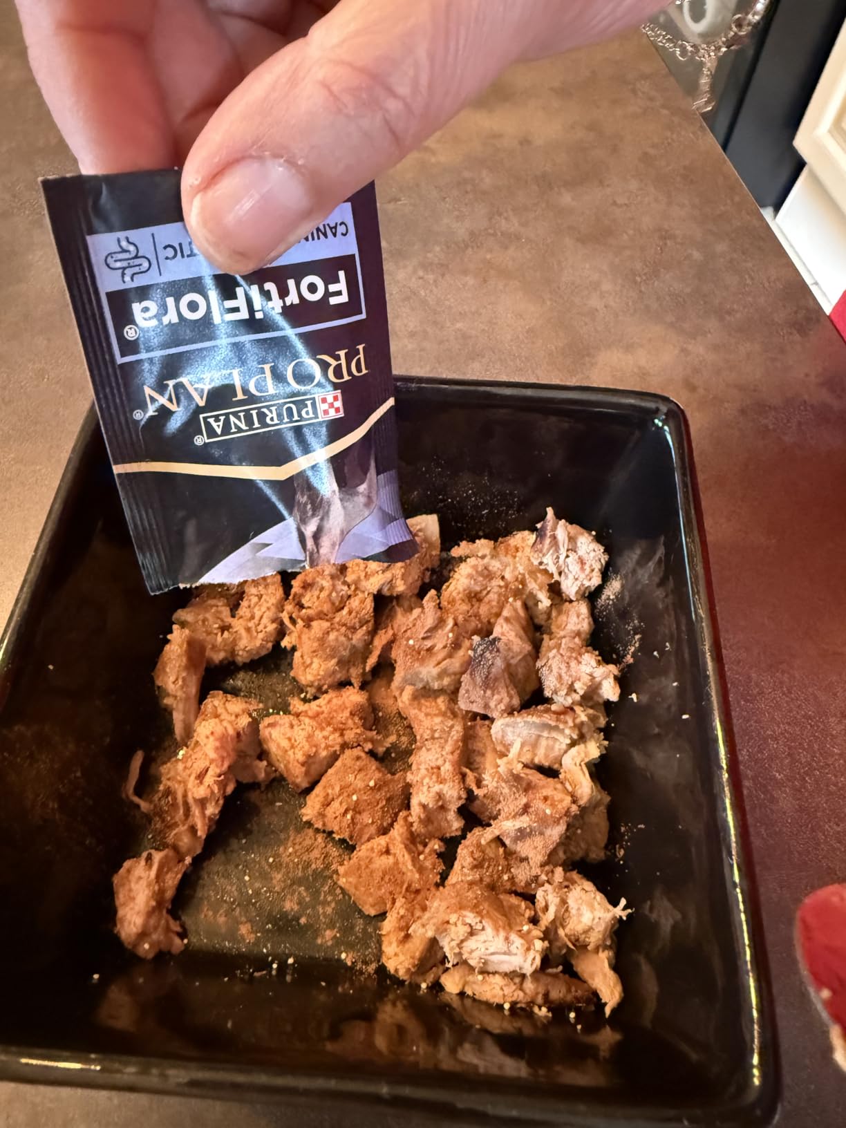 Pro Plan Forti Flora Ergänzungsfutter Hund 30x1 g