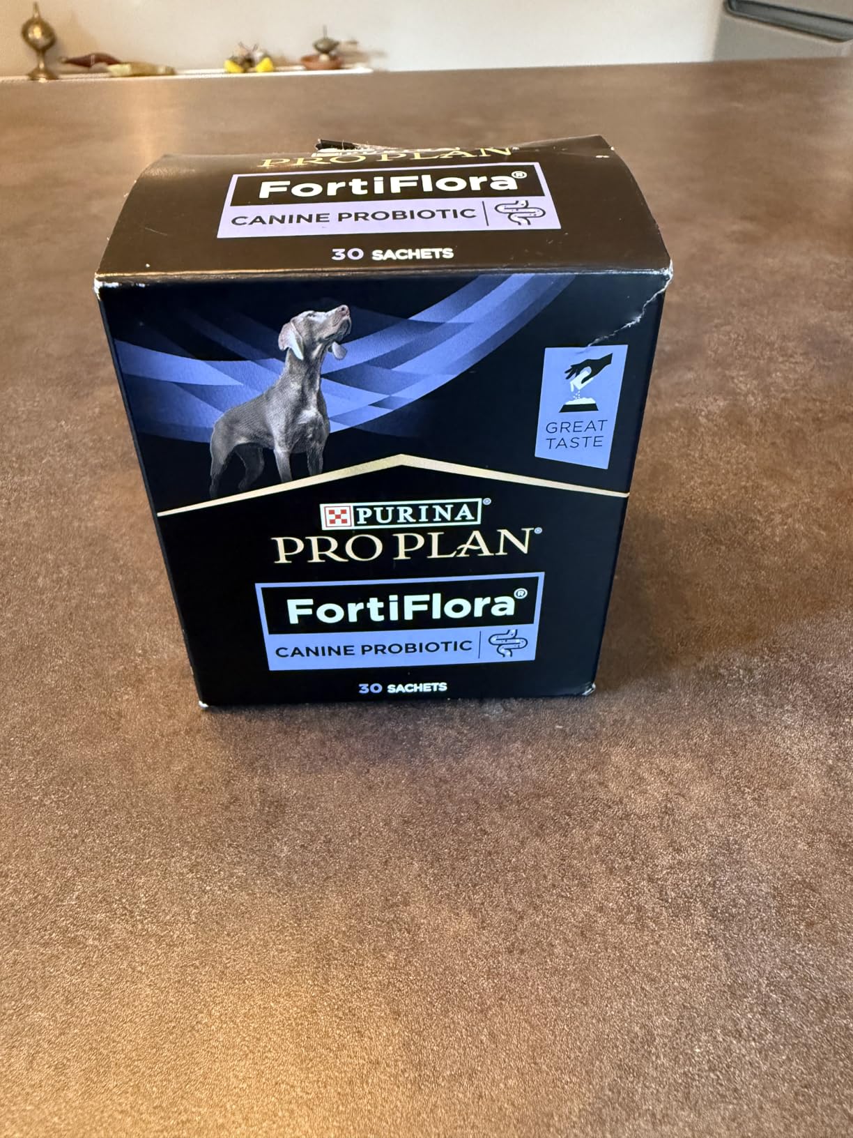 Pro Plan Forti Flora Ergänzungsfutter Hund 30x1 g