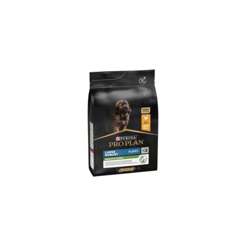 PRO PLAN Large Robust Puppy Huhn Trockenfutter 12 kg Welpen