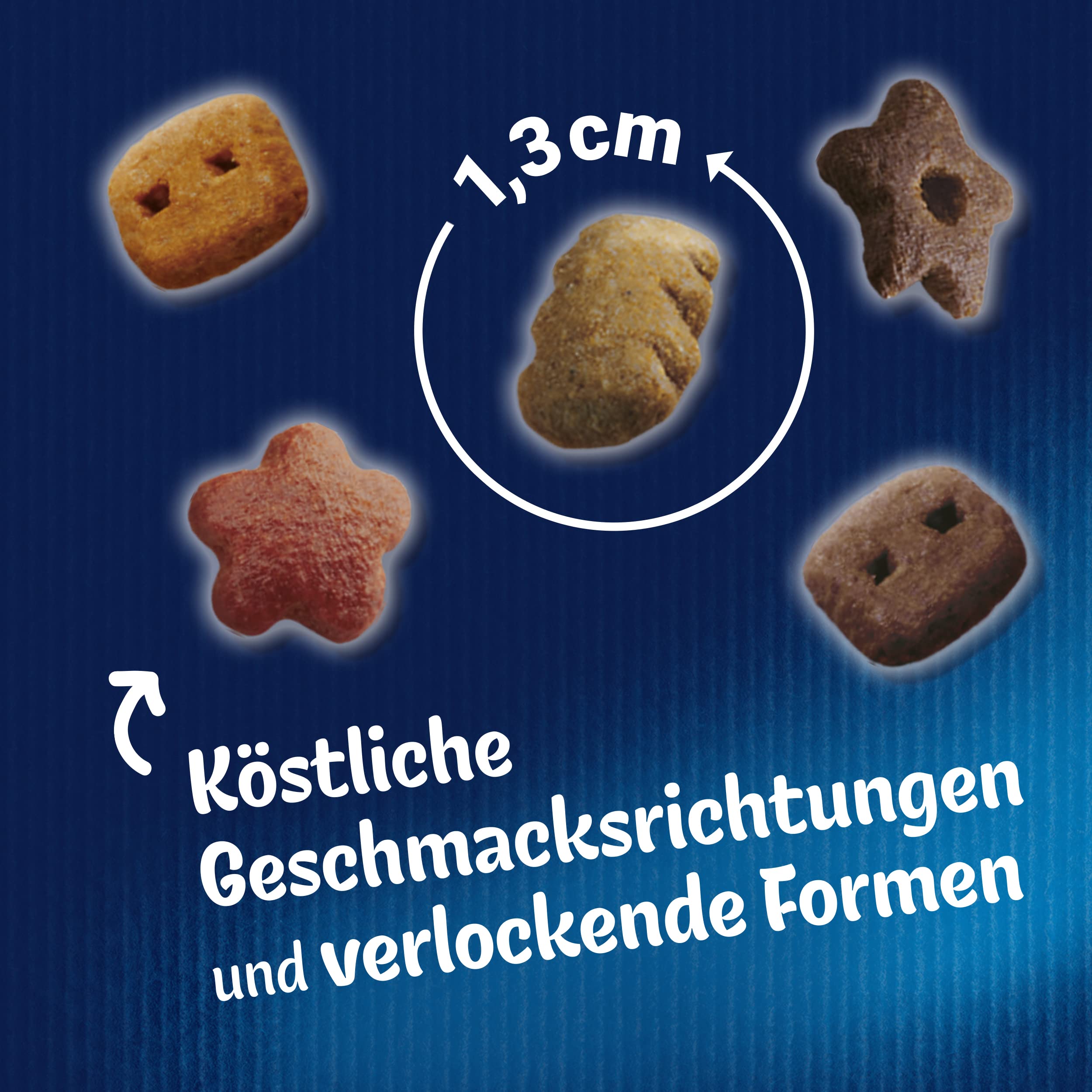 Felix KnabberMix Original Katzensnacks Huhn 60g Mix