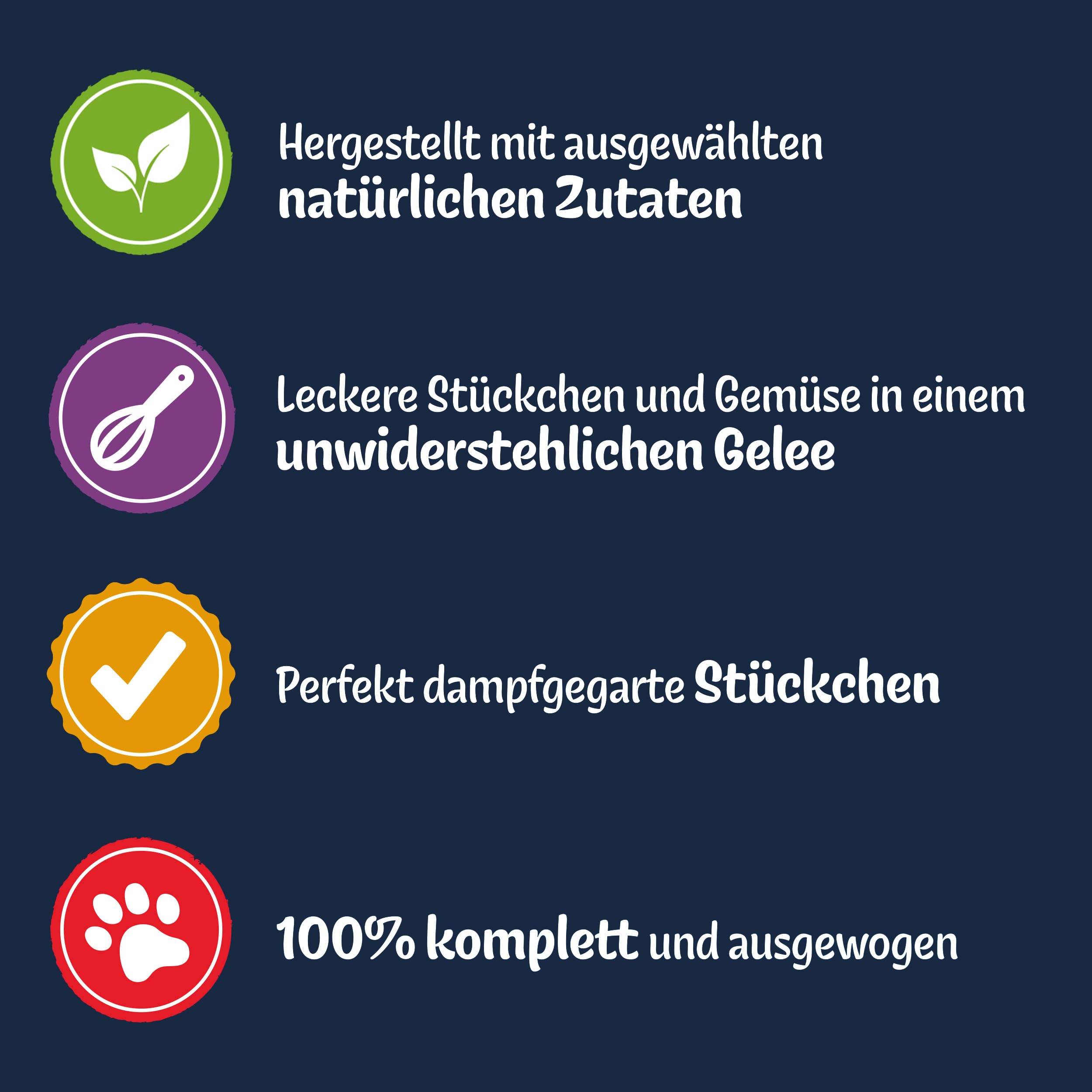 Felix So gut wie es aussieht Nassfutter von der Wiese 6er Pack getreidefrei