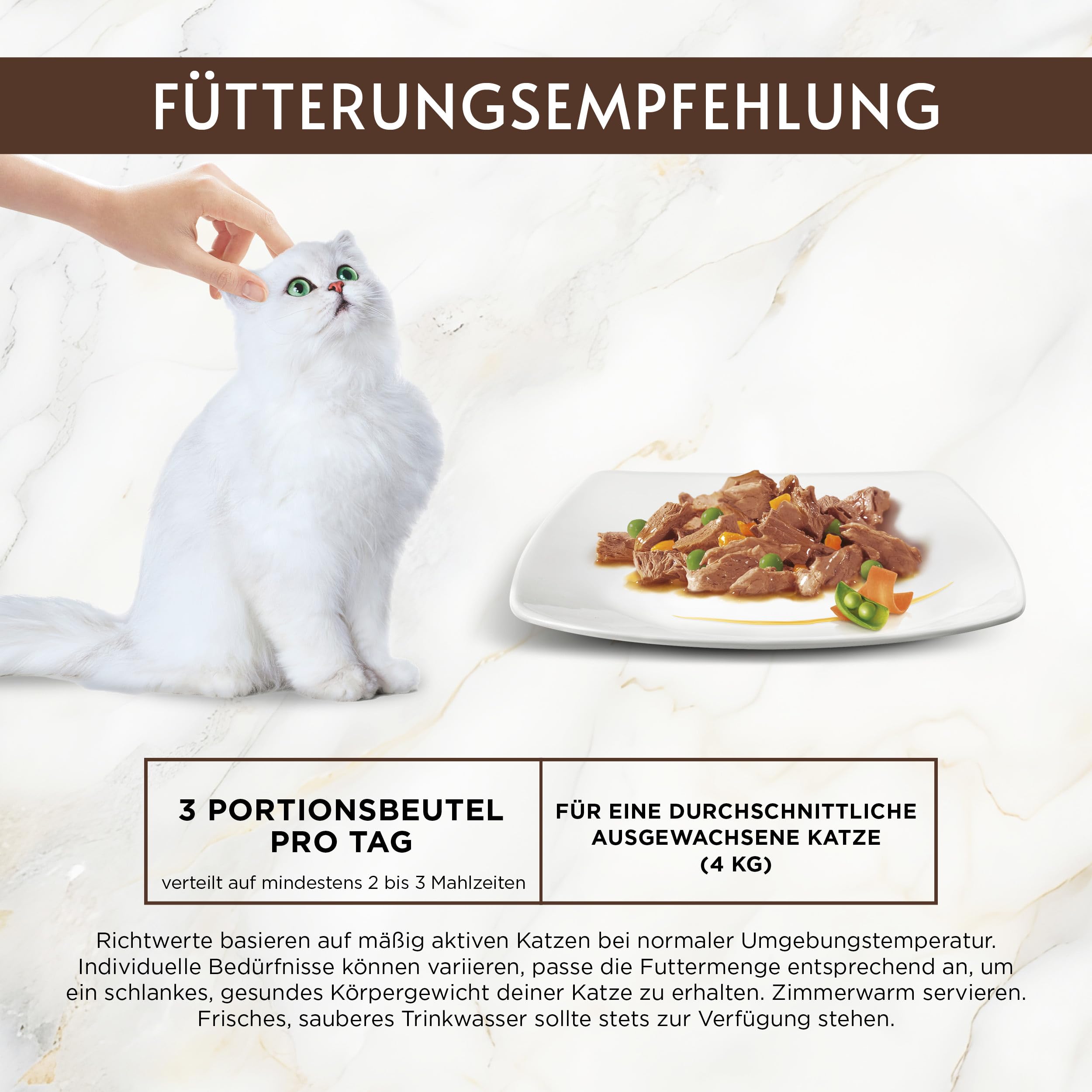 Gourmet Perle Genuss in Sauce Nassfutter Truthahn 26x85g