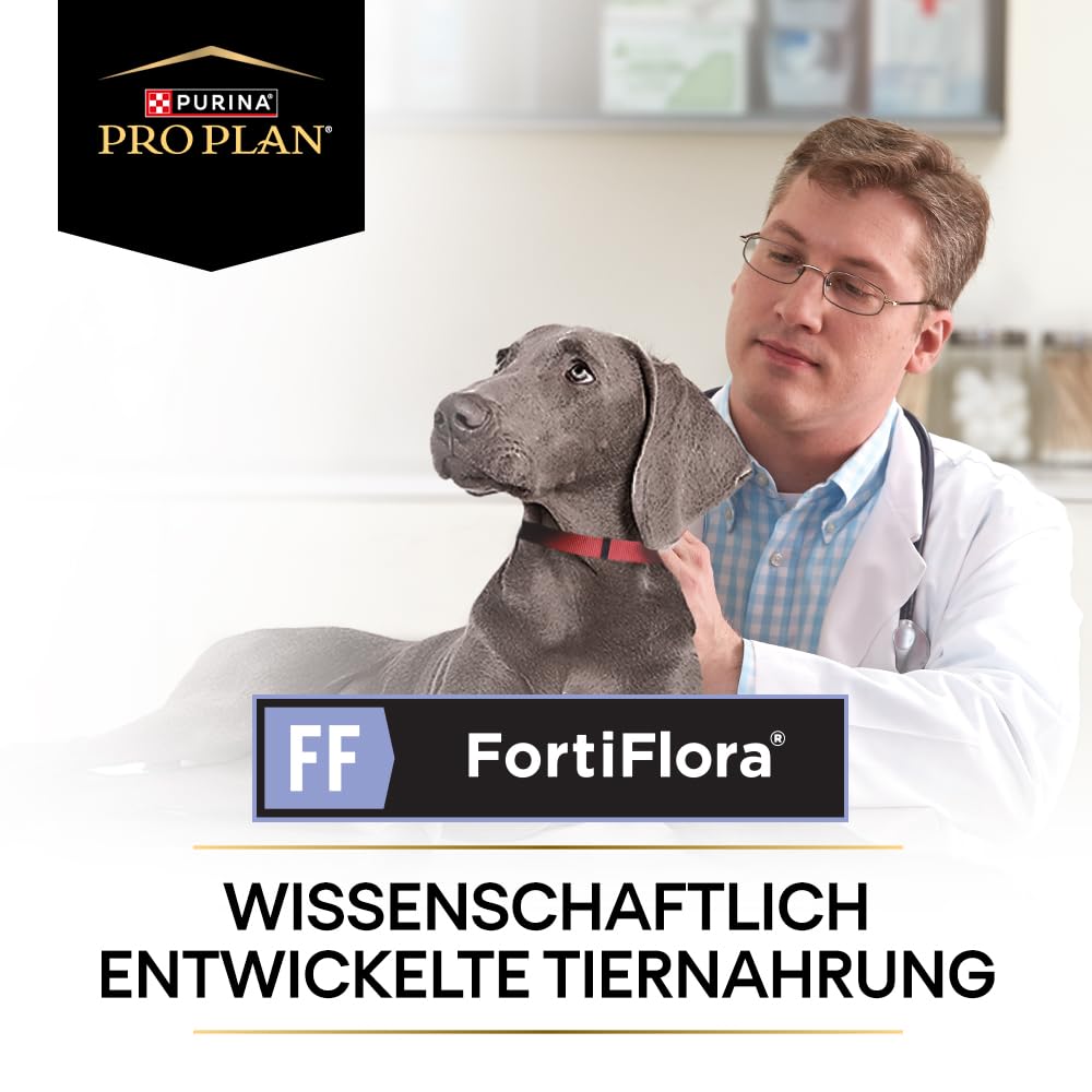 Pro Plan Forti Flora Ergänzungsfutter Hund 30x1 g