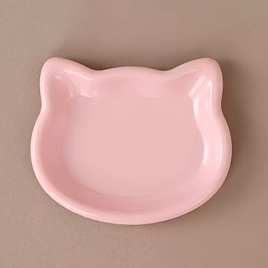 CAMISI Katzenmilch Set laktosereduziert mit Schale Bauernhof
