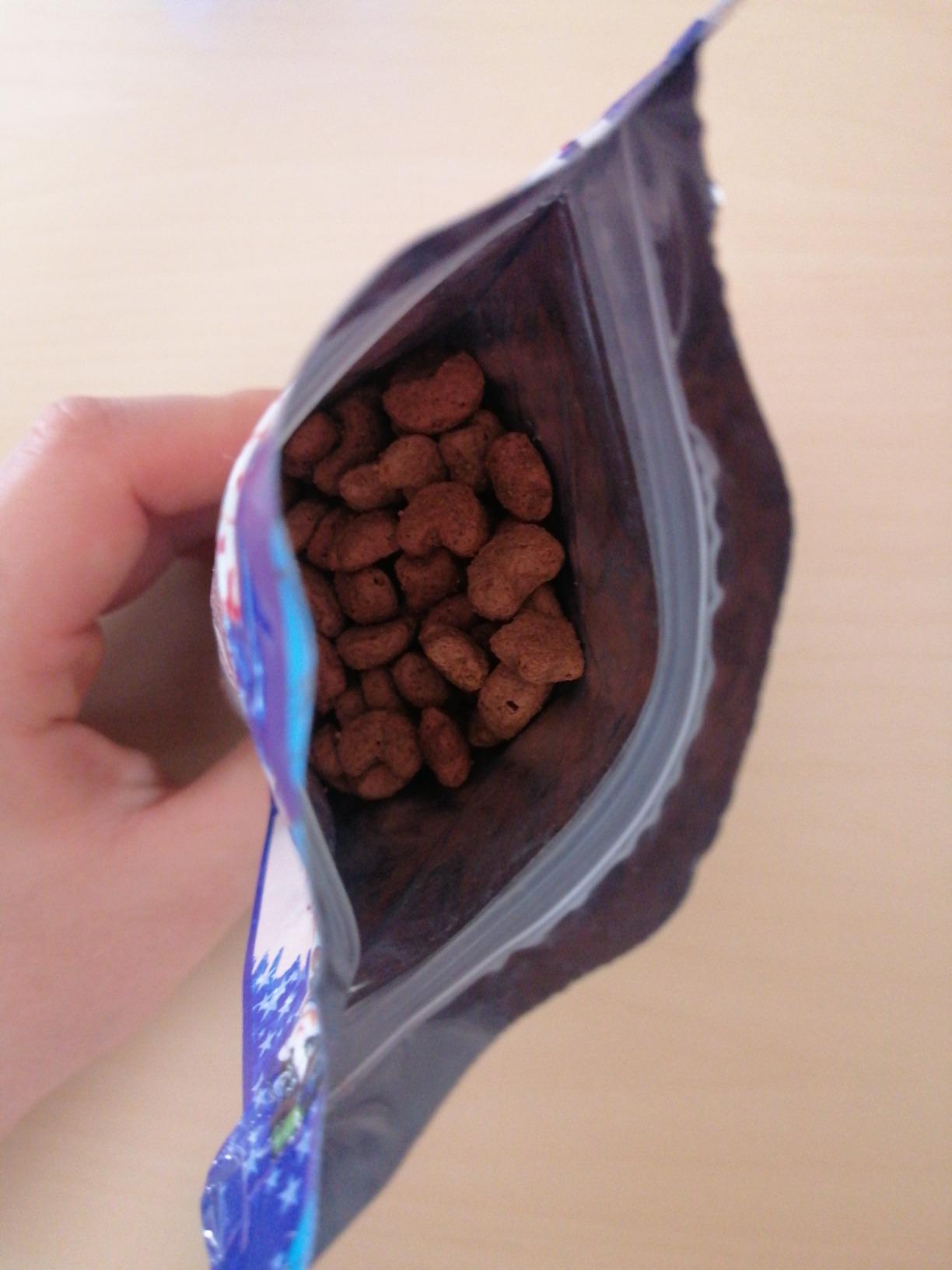 FELIX Crispies Lachs-Forelle Katzensnack 8x45g knusprig