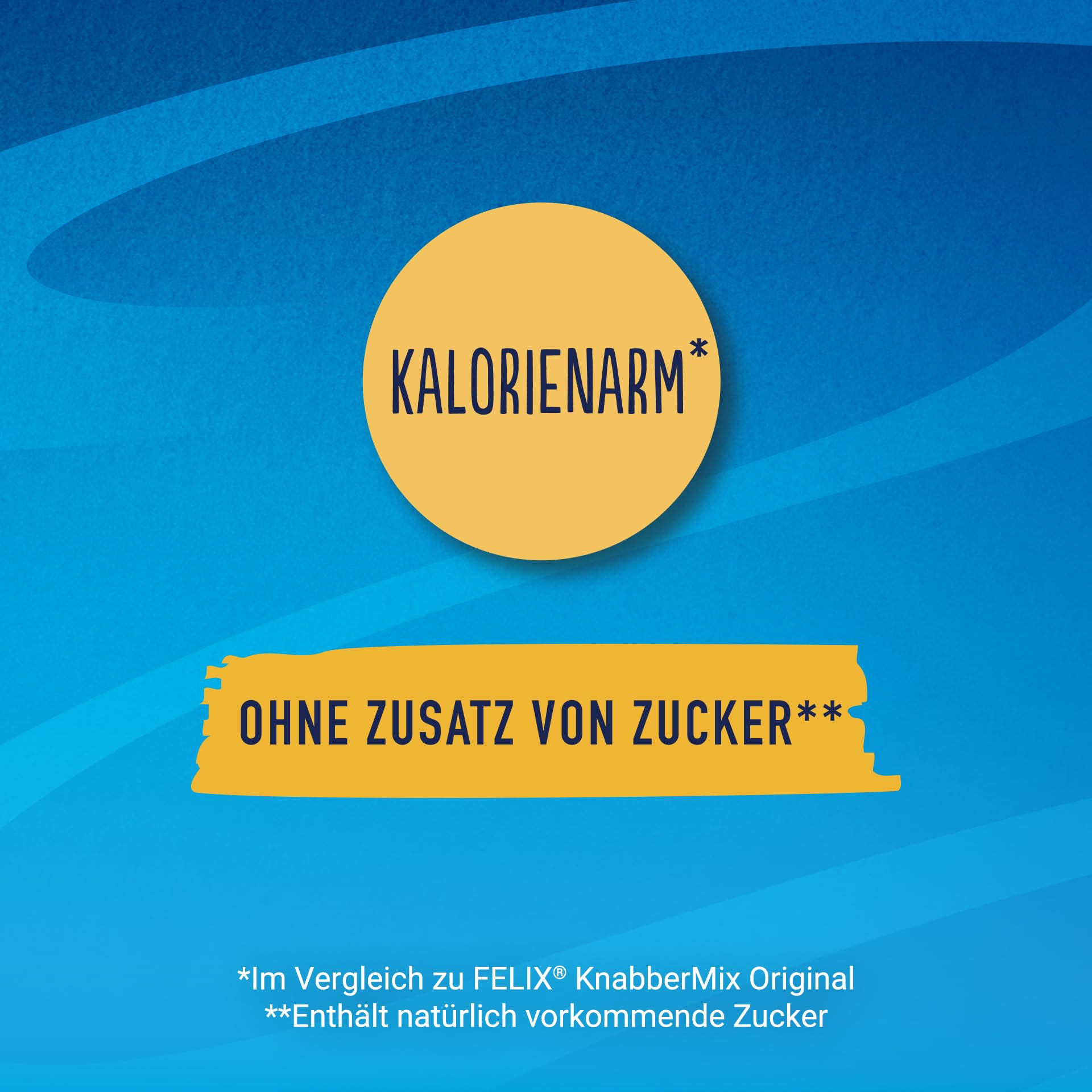 FELIX Deli Moments Cremiger Katzensnack Huhn 44er Pack 10g kalorienarm