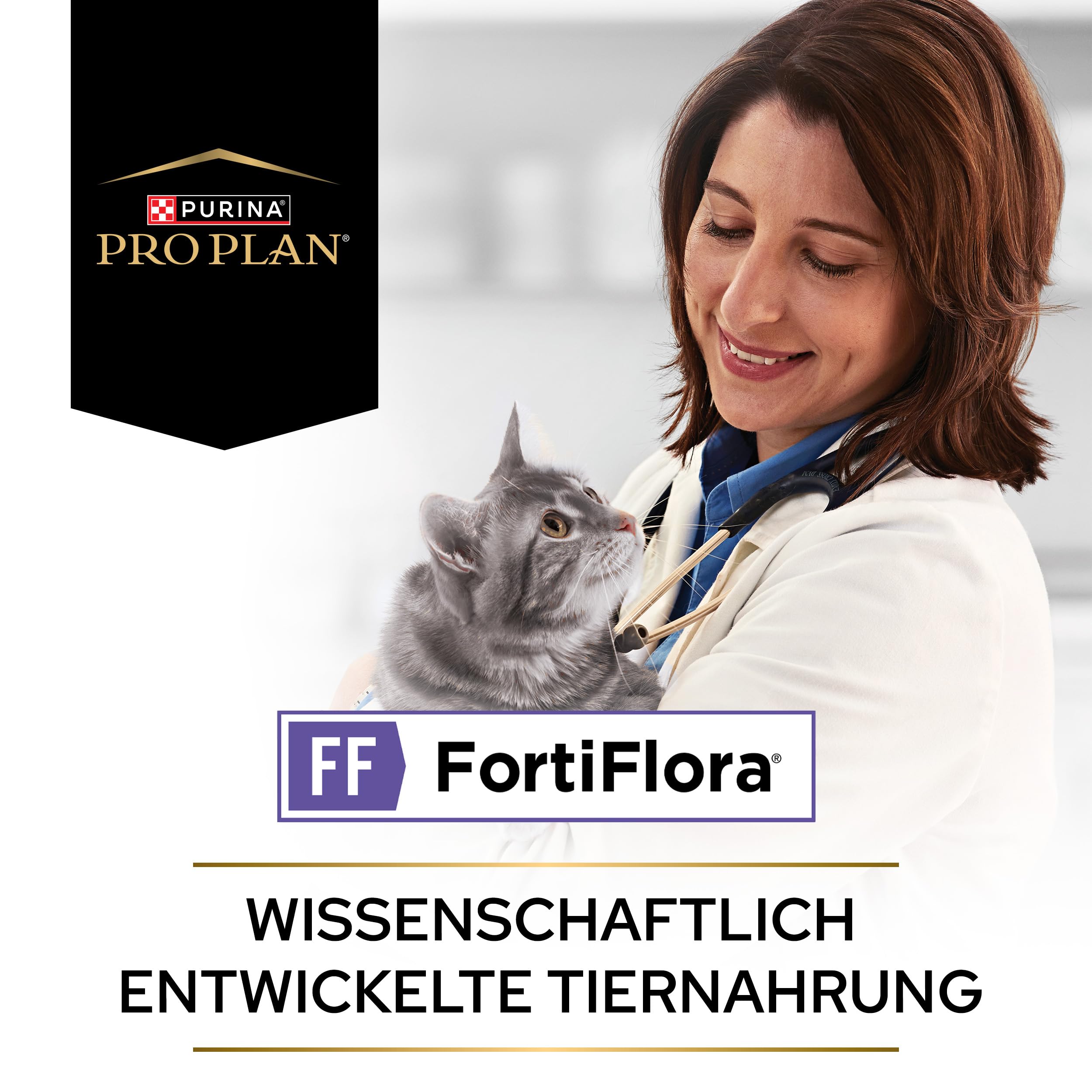 Pro Plan FortiFlora Chews Ergänzungsfutter 30 Tabletten