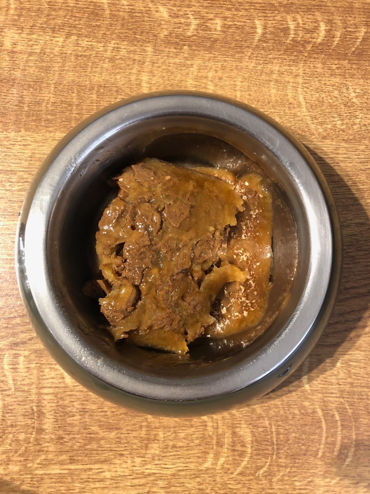 Felix So gut wie es aussieht Nassfutter Huhn Rind 48x85g