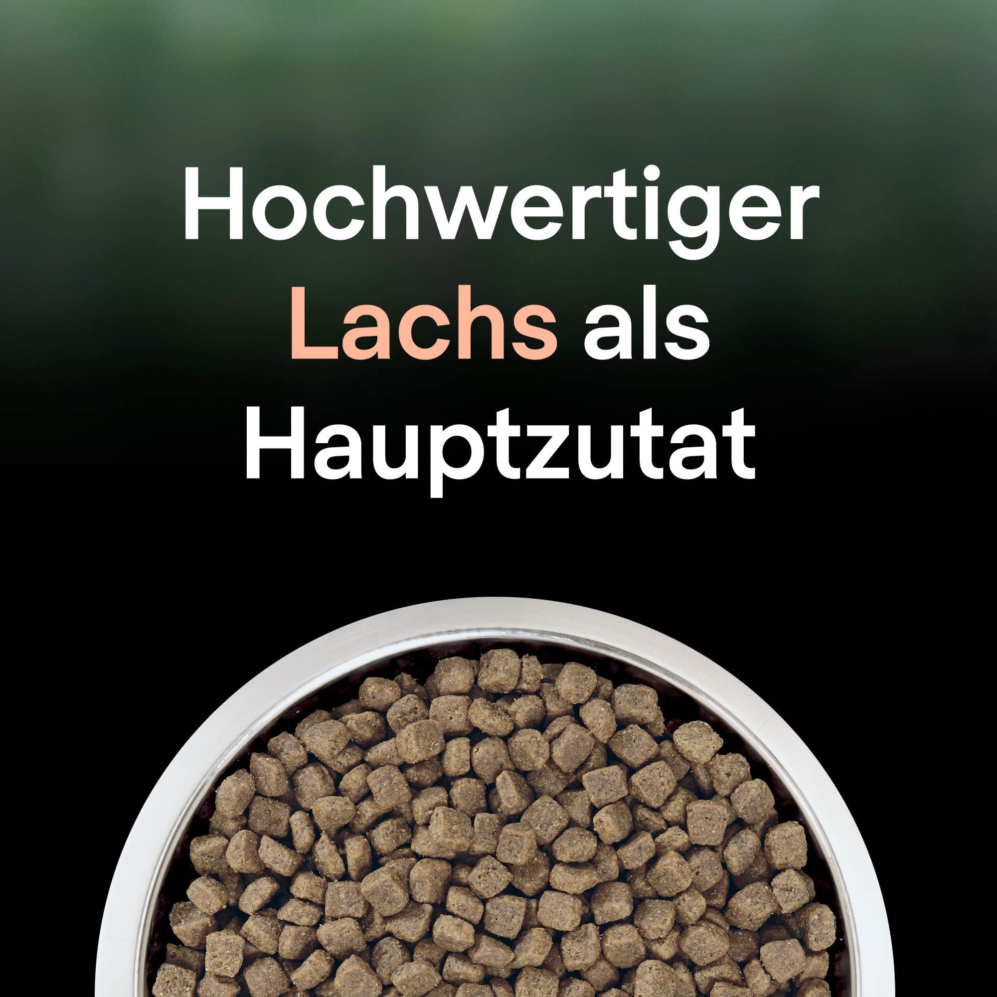 PRO PLAN LiveClear Sterilised Adult Trockenfutter Lachs 6x1,4kg