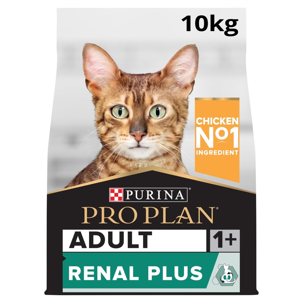 Pro Plan Original Adult Huhn Trockenfutter 10kg OPTIRENAL