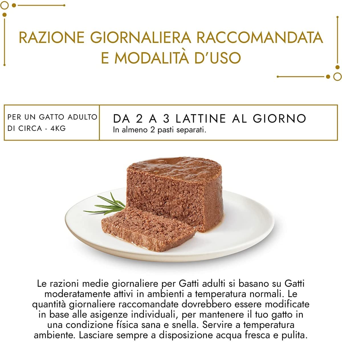 Gourmet Gold Mousse Nassfutter 85 g