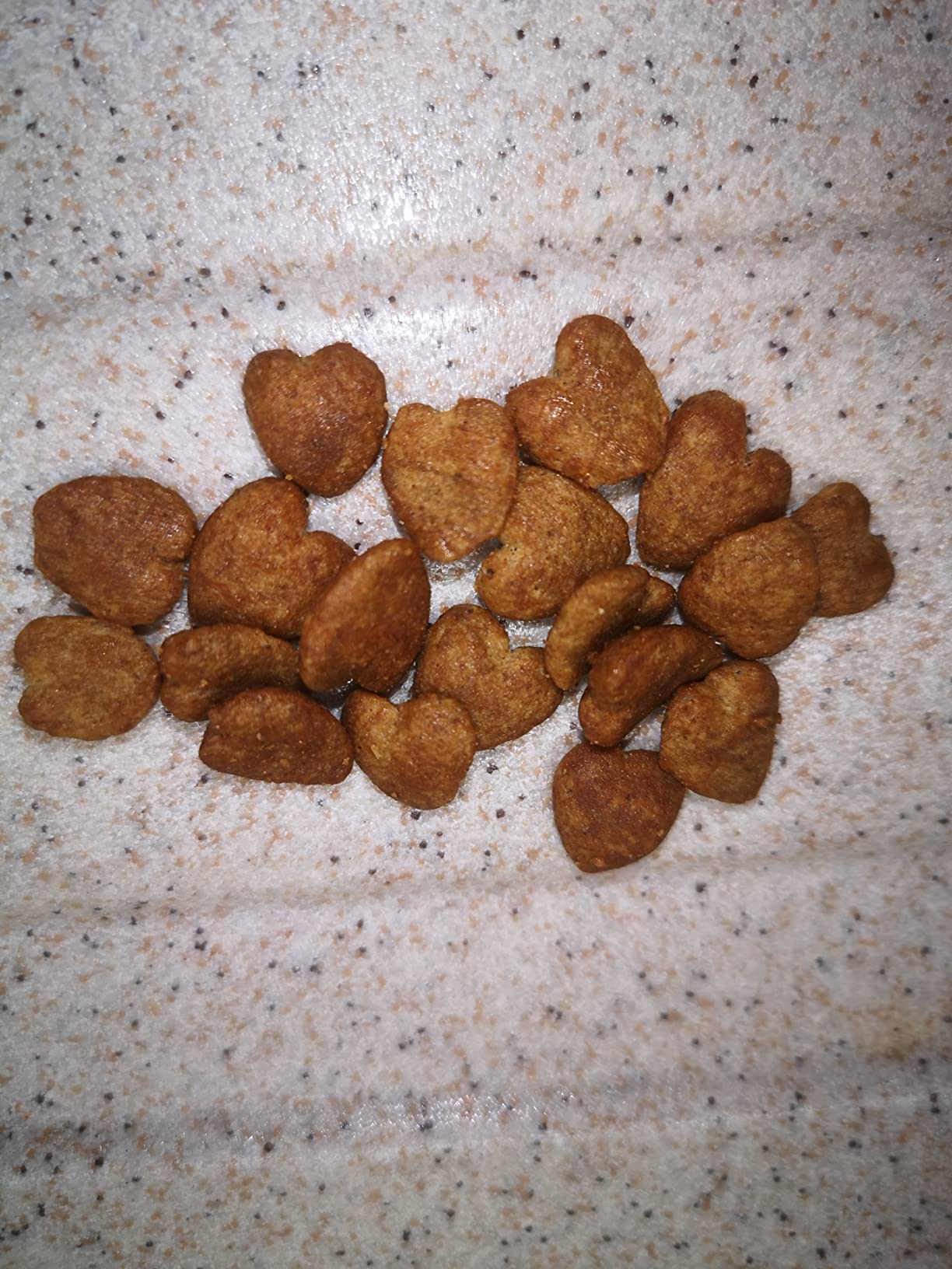 Happy Cat Culinary Crunchy Snack Land-Geflügel Leckerli 70 g Huhn