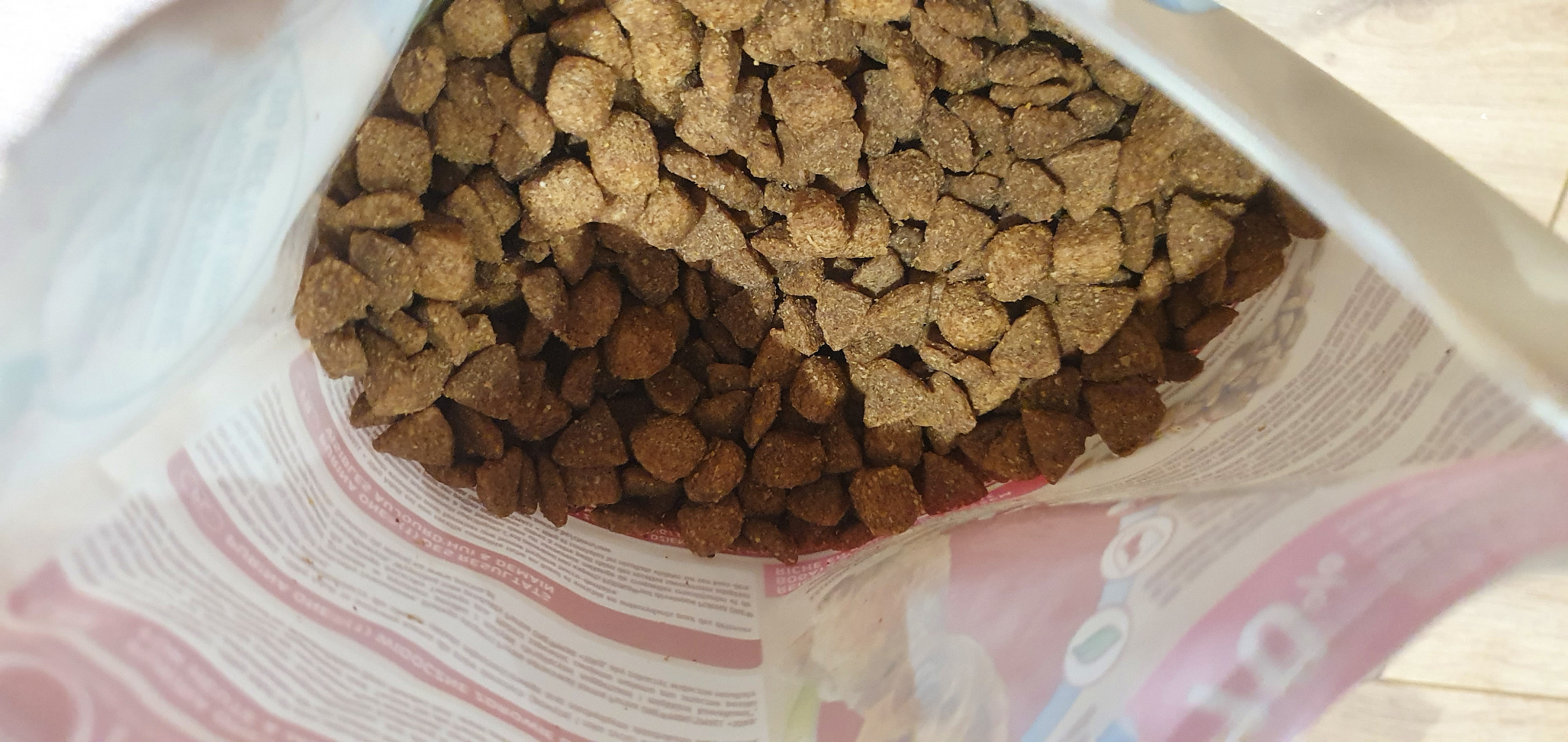 Purina One Mini Small Adult Trockenfutter Rind 8x800 g