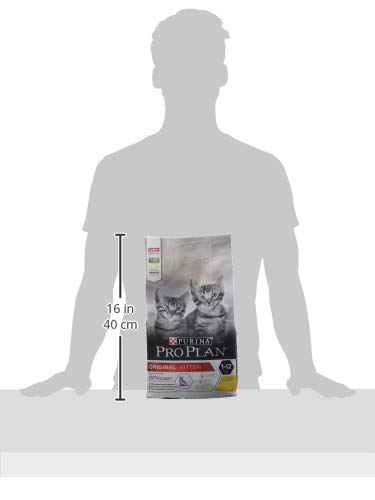 Pro Plan Original Kitten Trockenfutter Huhn 1,5 kg