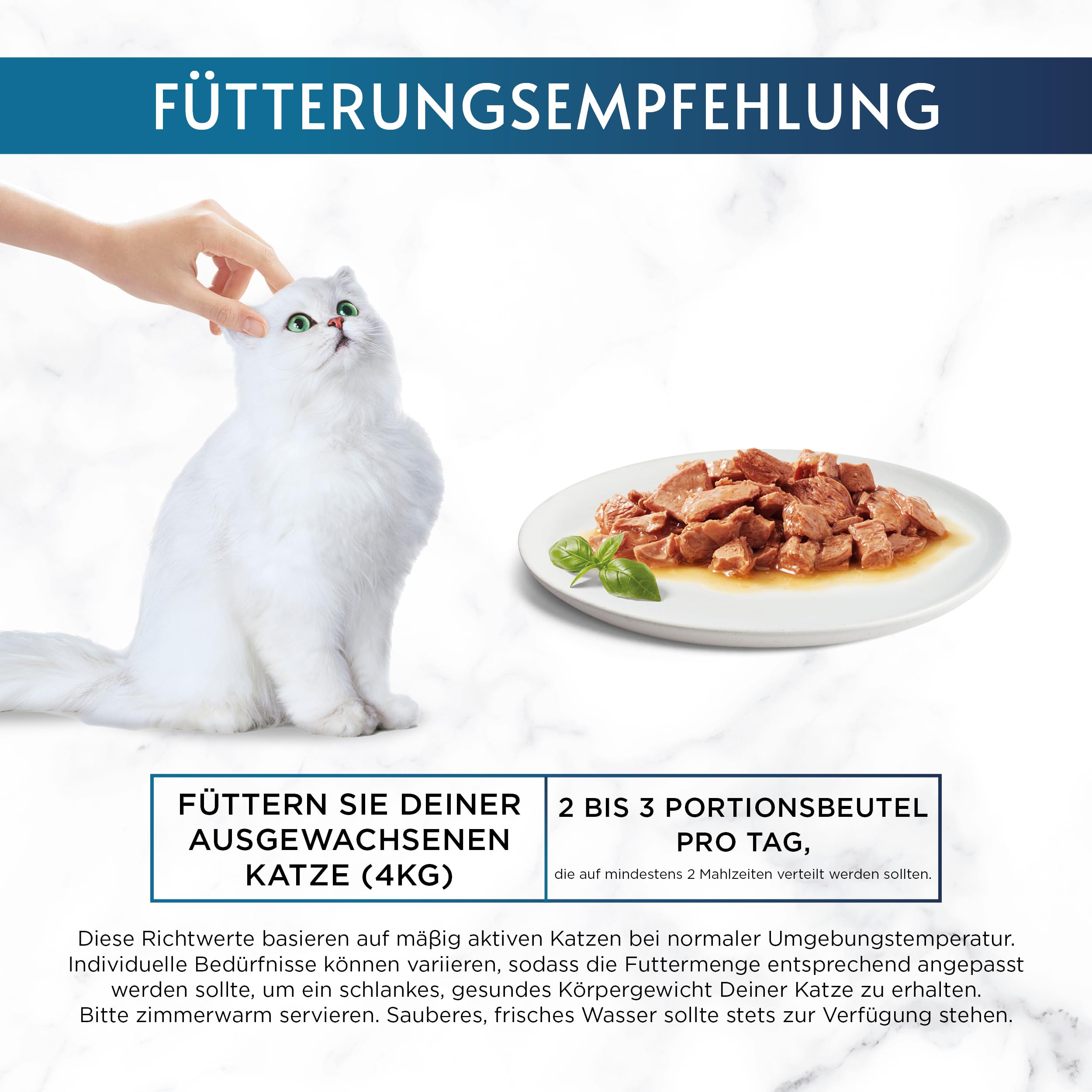 Gourmet Perle Erlesene Streifen Nassfutter Sorten-Mix 60x85 g