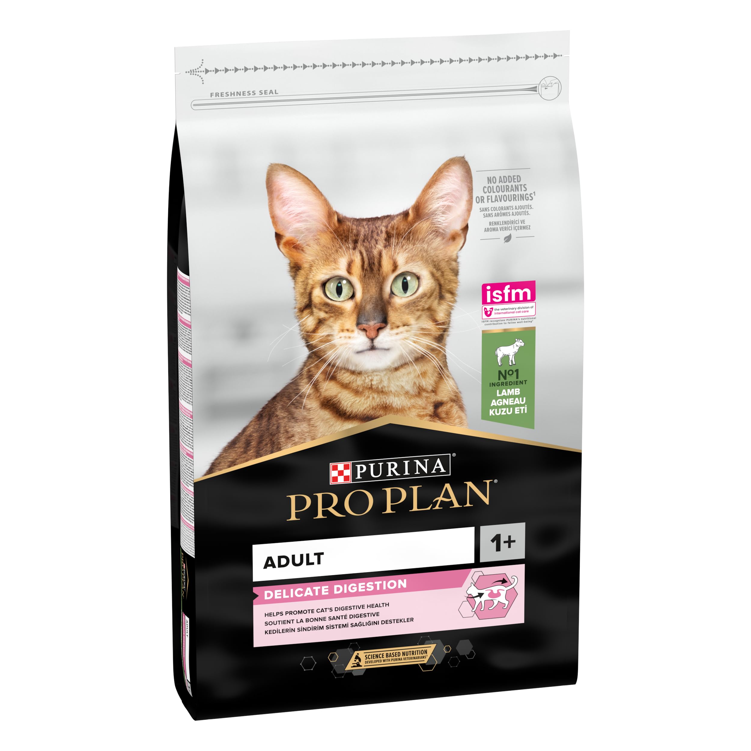 Pro Plan Delicate Digestion Trockenfutter Lamm 10kg