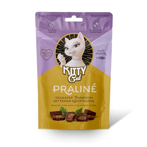 KITTY Cat Sticks Snack Lachs Forelle 15 g