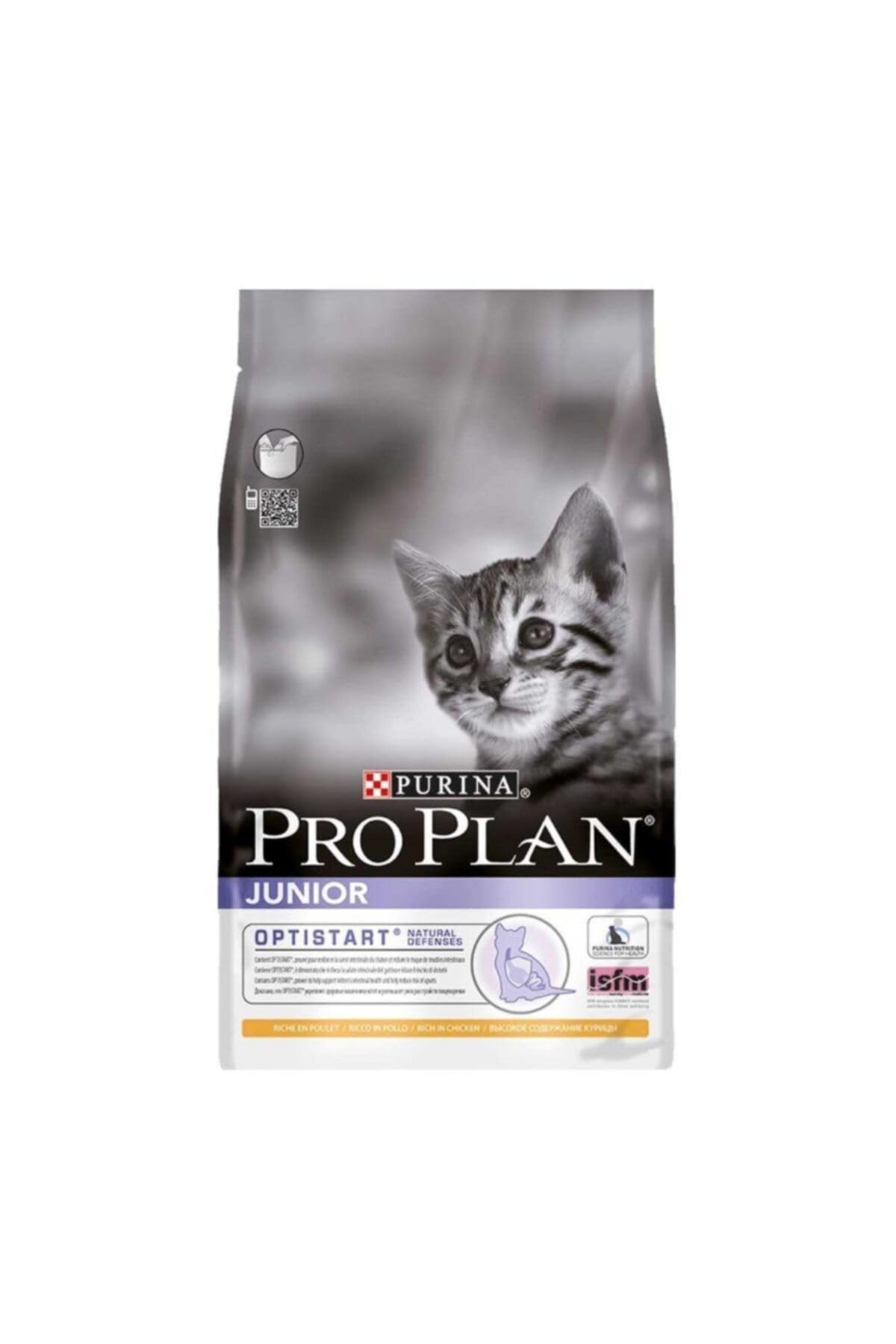 PRO PLAN Original Kitten Optistart Trockenfutter Huhn 10kg