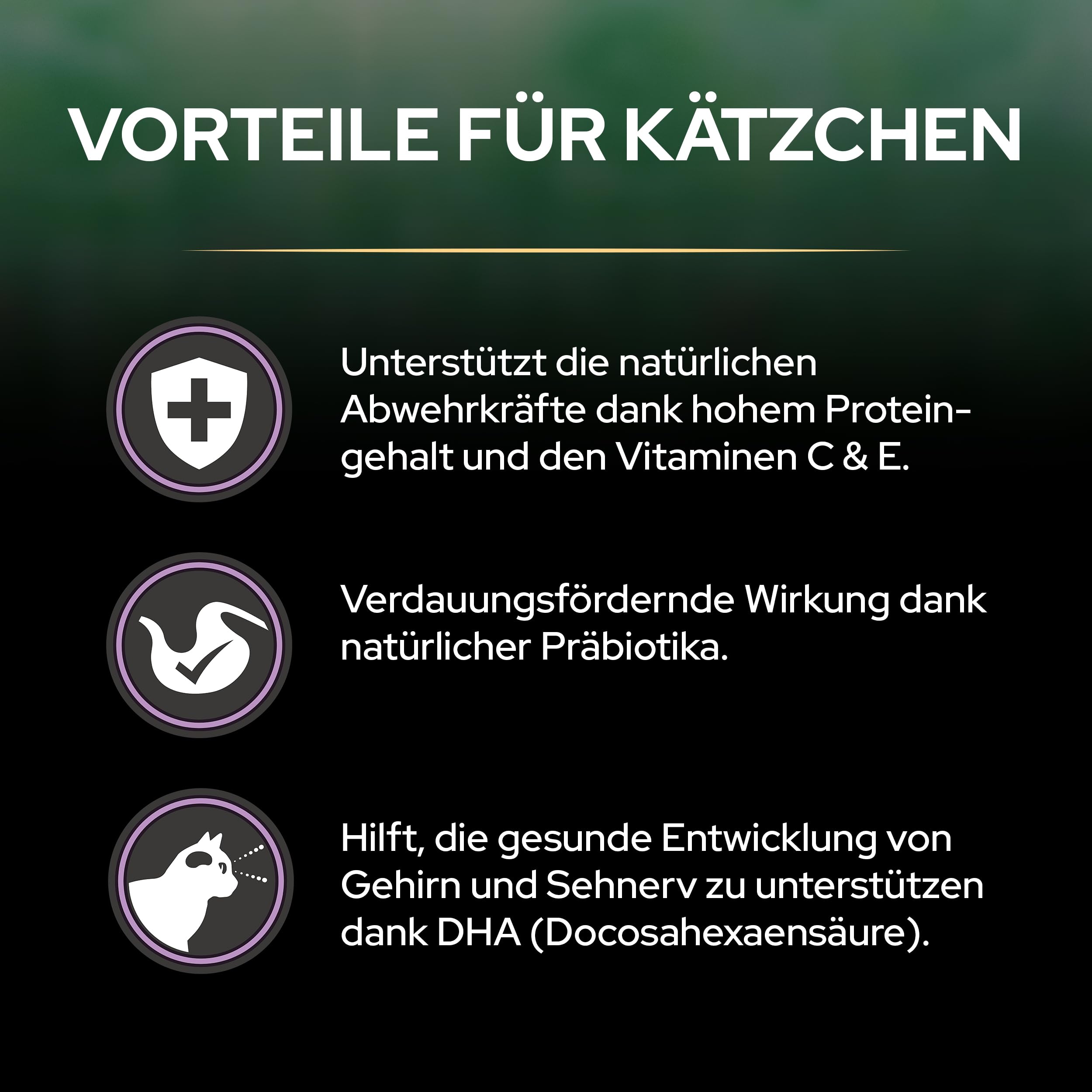 PRO PLAN LIVECLEAR Kitten Trockenfutter Truthahn 1,4kg