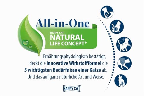 Happy Cat Culinary Meat Sauce Nassfutter Geflügel 85g