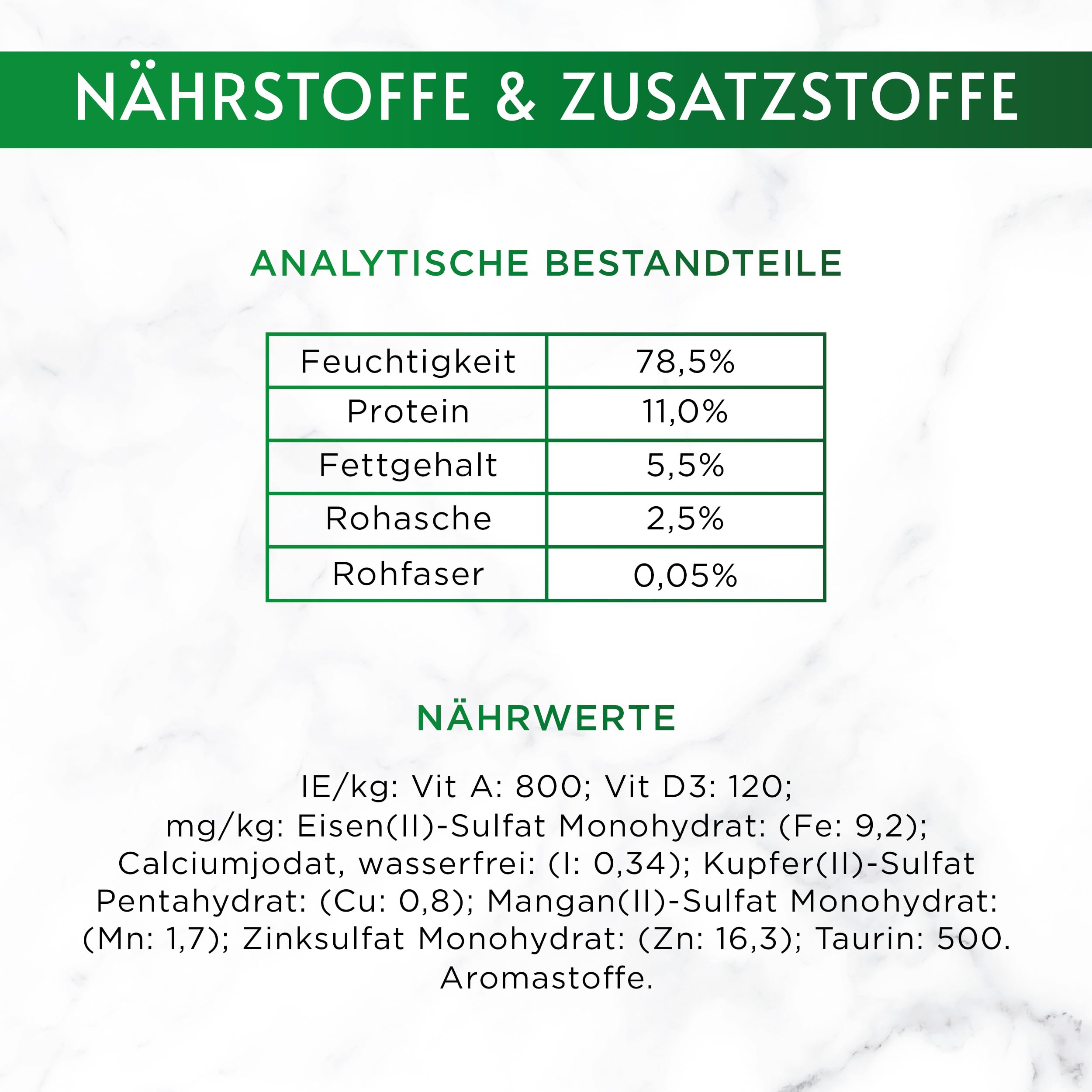 Gourmet Nature's Creations Huhn Nassfutter 12x85g Mousse