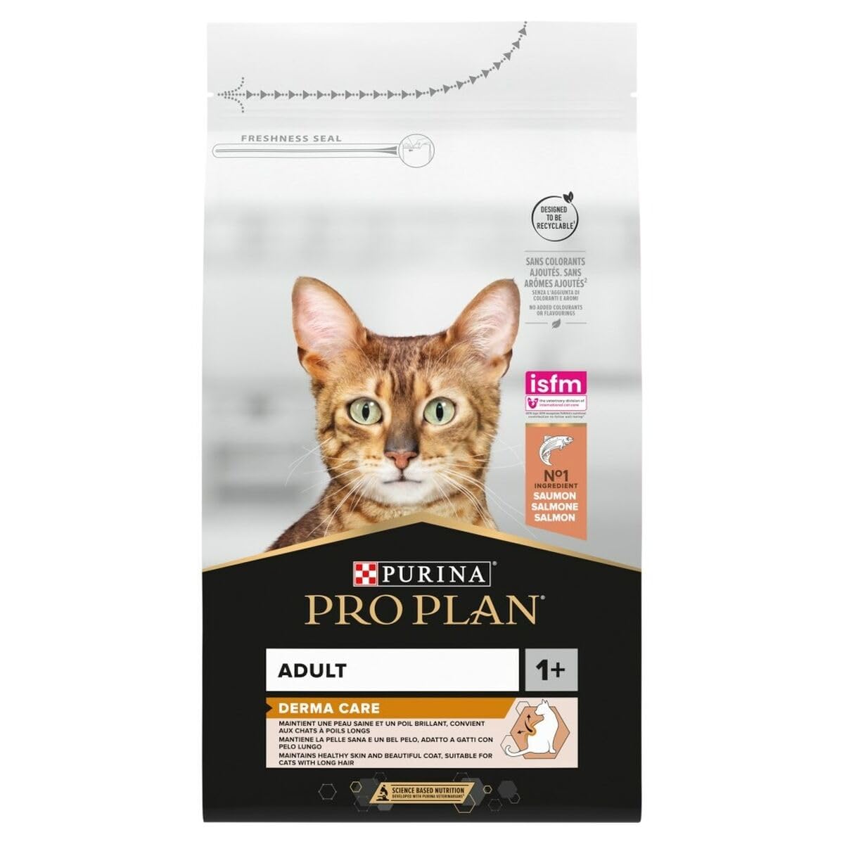 Pro Plan Adult Derma Care Trockenfutter Haut 10kg