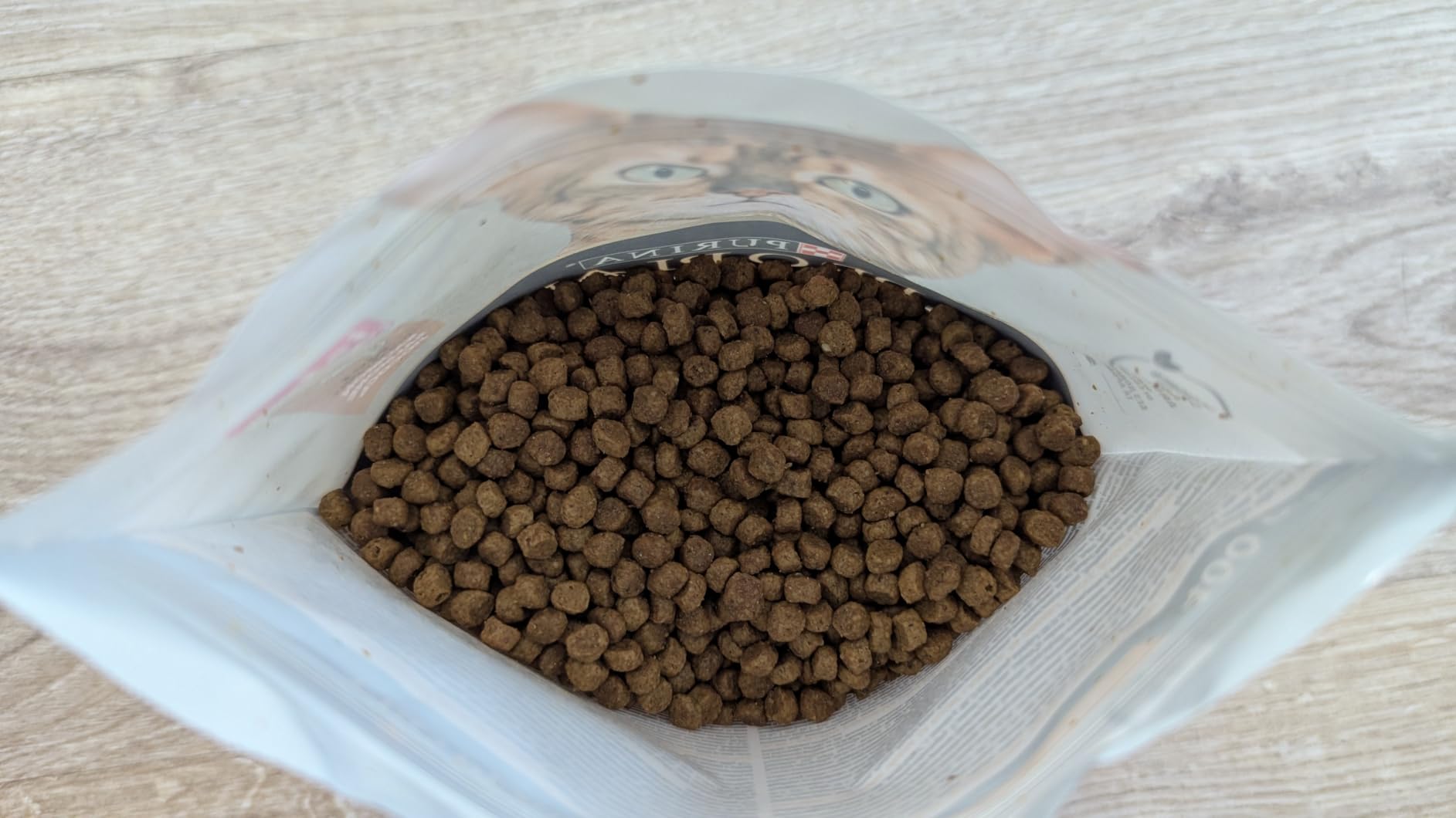 Purina PRO PLAN Hairball Lachs Trockenfutter 3,2kg