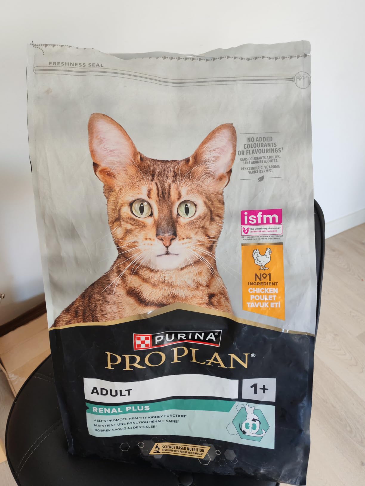 Pro Plan Original Adult Huhn Trockenfutter 10kg OPTIRENAL