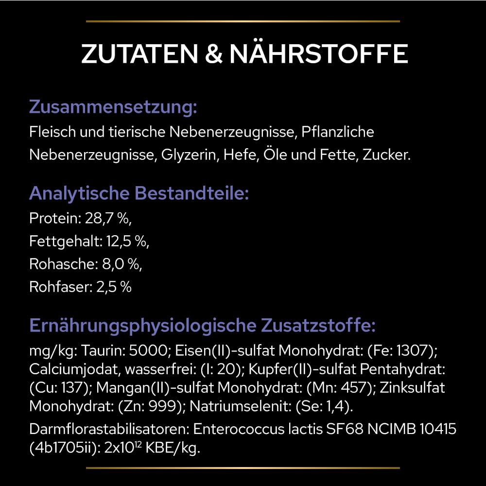Pro Plan FortiFlora Chews Ergänzungsfutter 30 Tabletten
