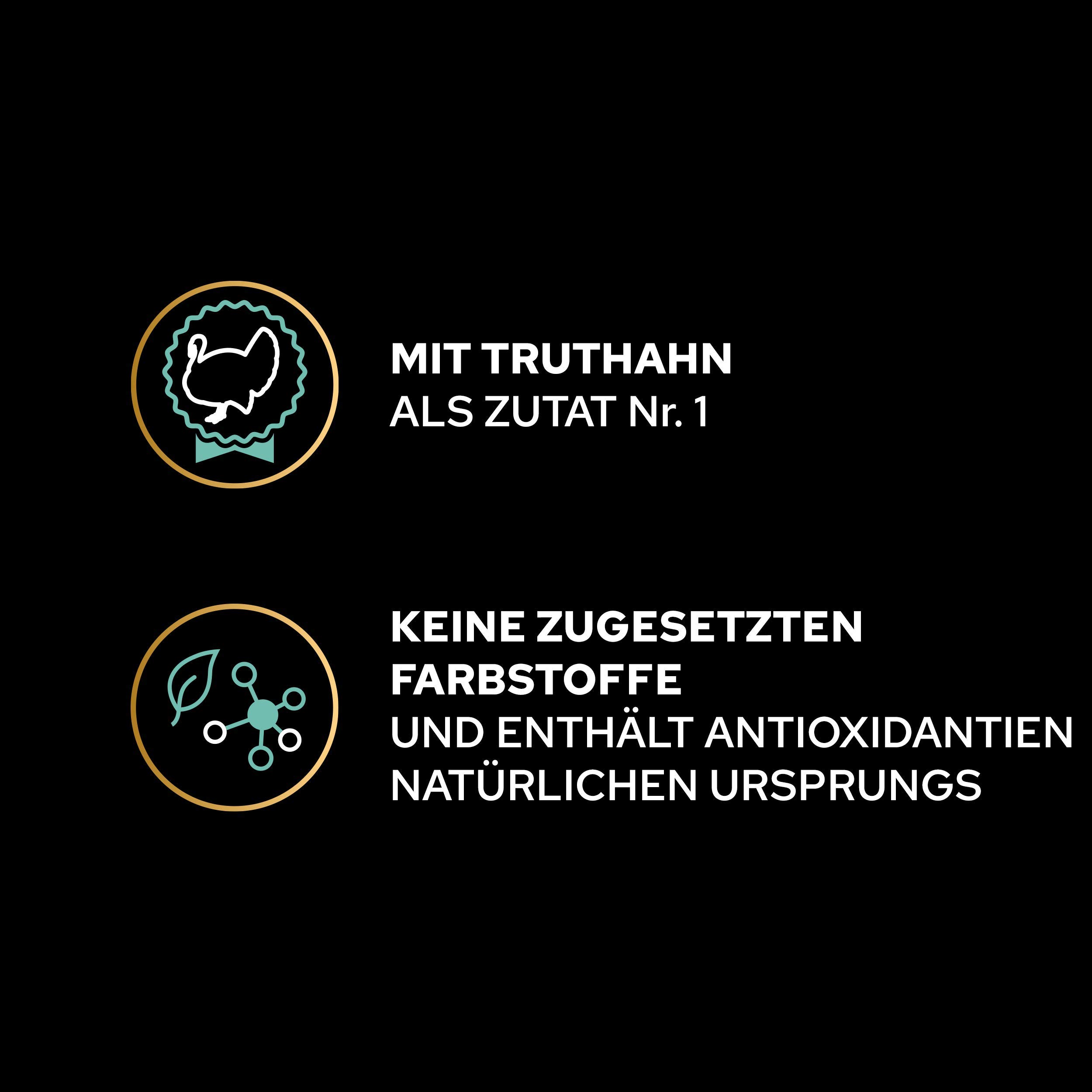 Pro Plan Small Mini Adult Sensitive Digestion Trockenfutter Truthahn 2,5 kg