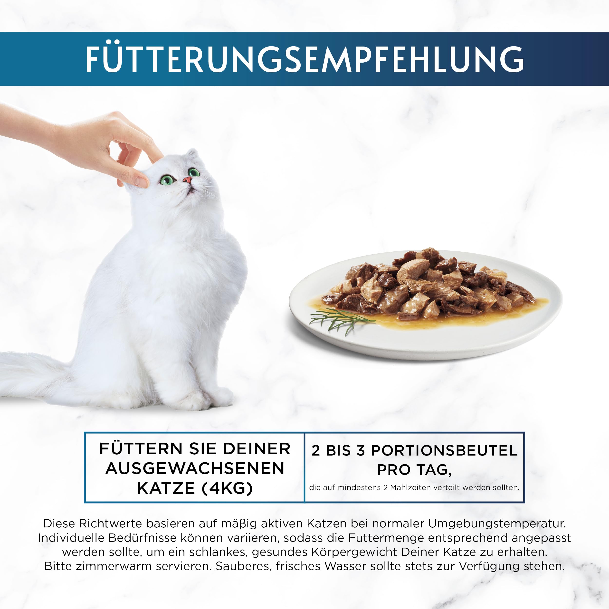 GOURMET Perle Duetto Sardine-Thunfisch Nassfutter 12er Pack Sauce