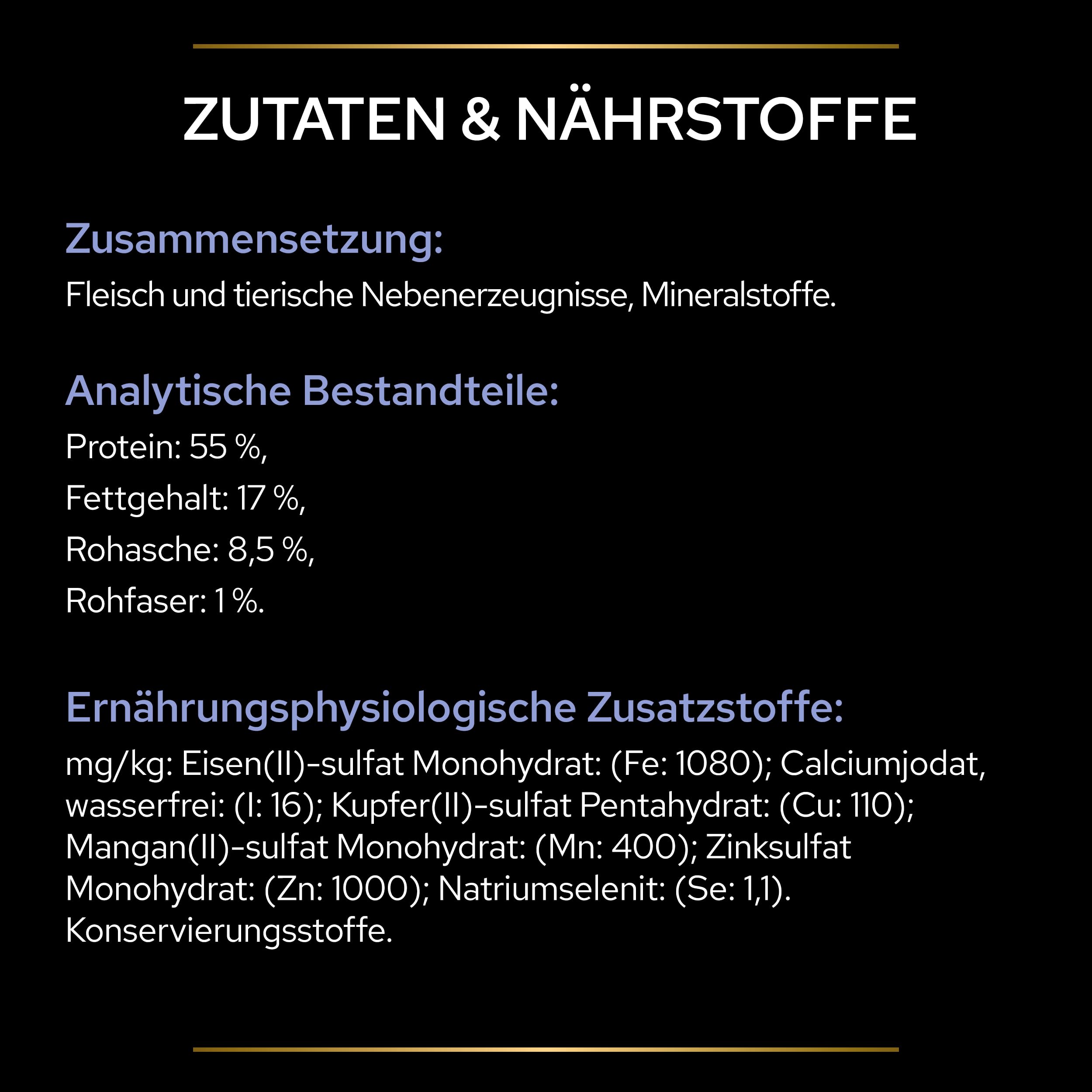 Pro Plan Forti Flora Ergänzungsfutter Hund 30x1 g