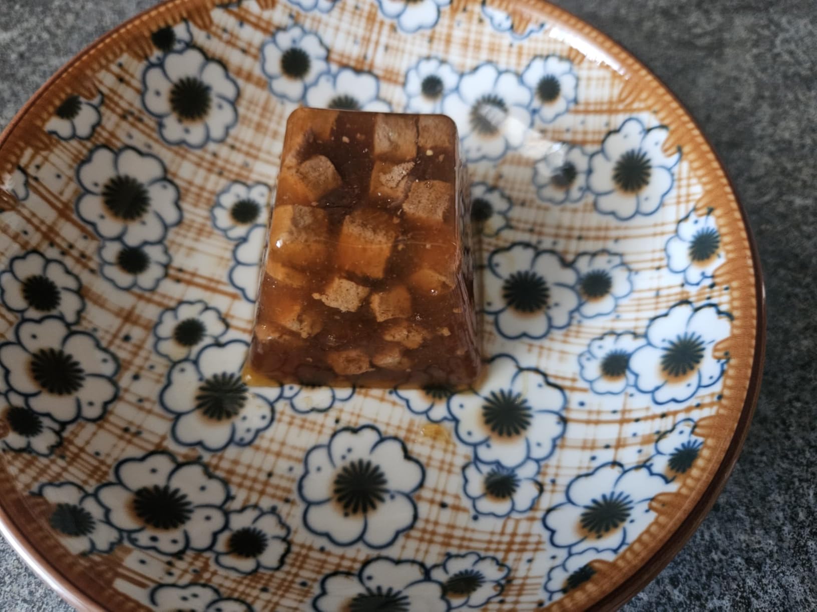 Gourmet Perle Genuss in Gelée Nassfutter Huhn 6x57g