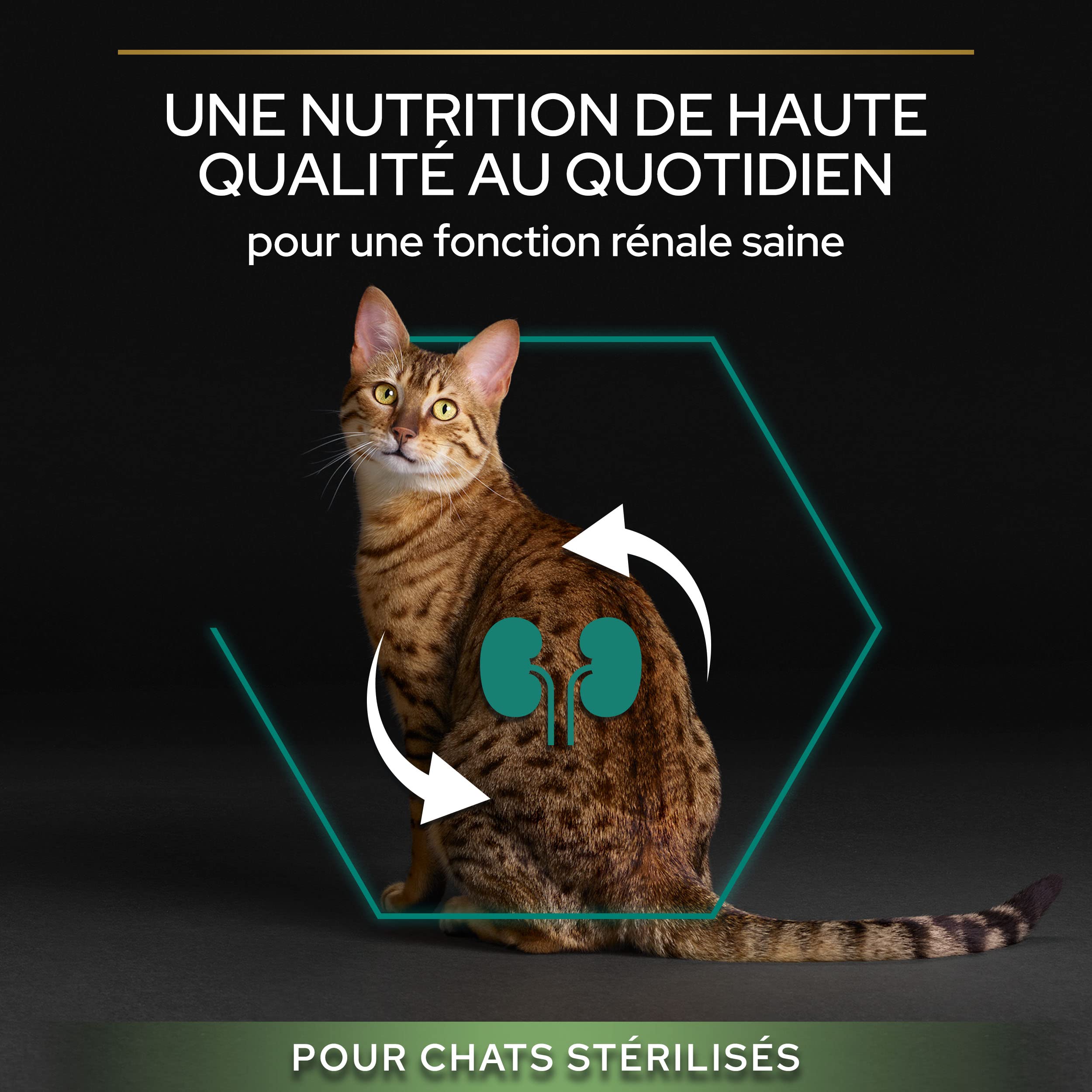 Pro Plan Sterilised Trockenfutter Kaninchen 400g 41% Protein
