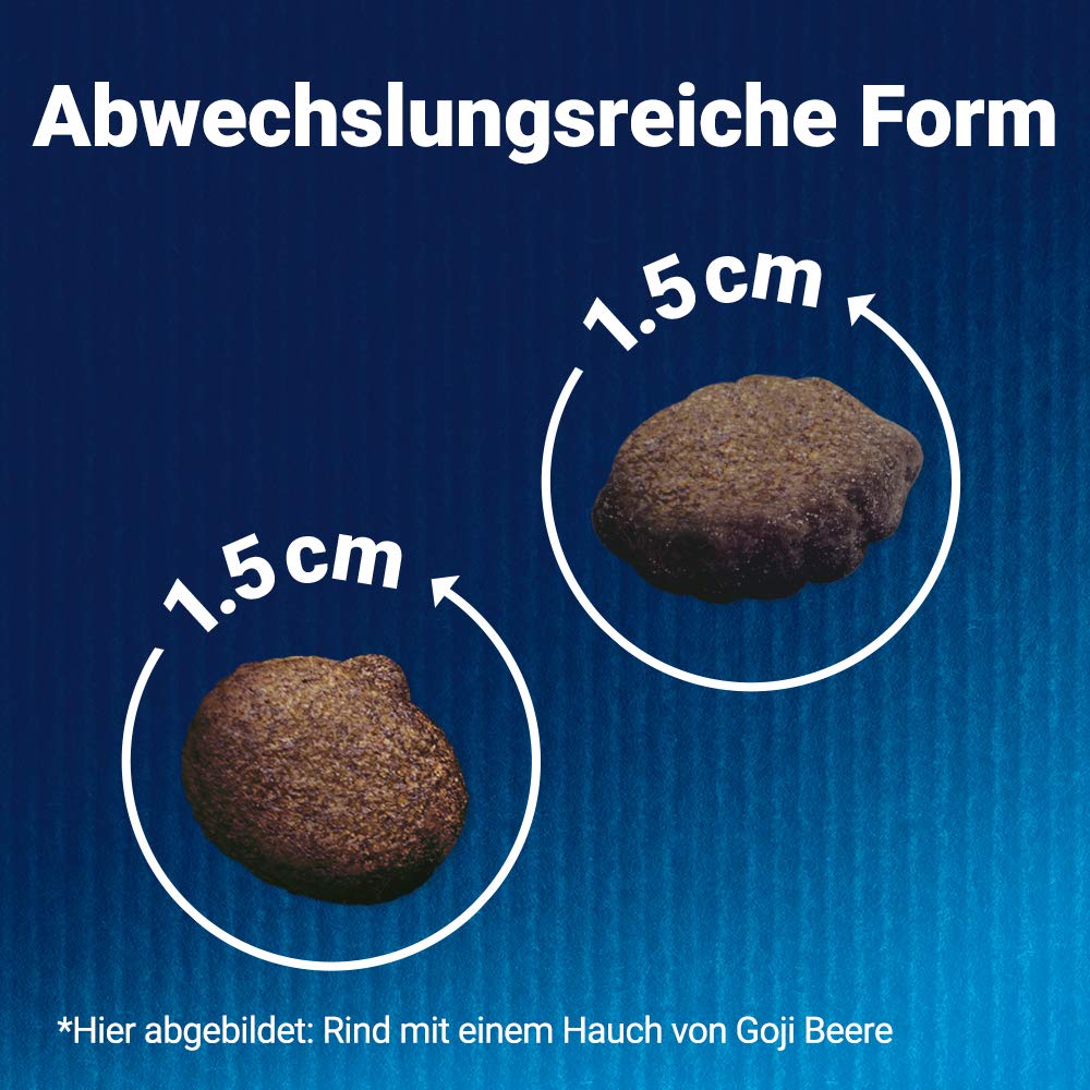 Felix KnabberMix Leckerli Rind 6x180g