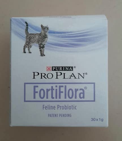Pro Plan FortiFlora Ergänzungsfutter Katze 30x1 g