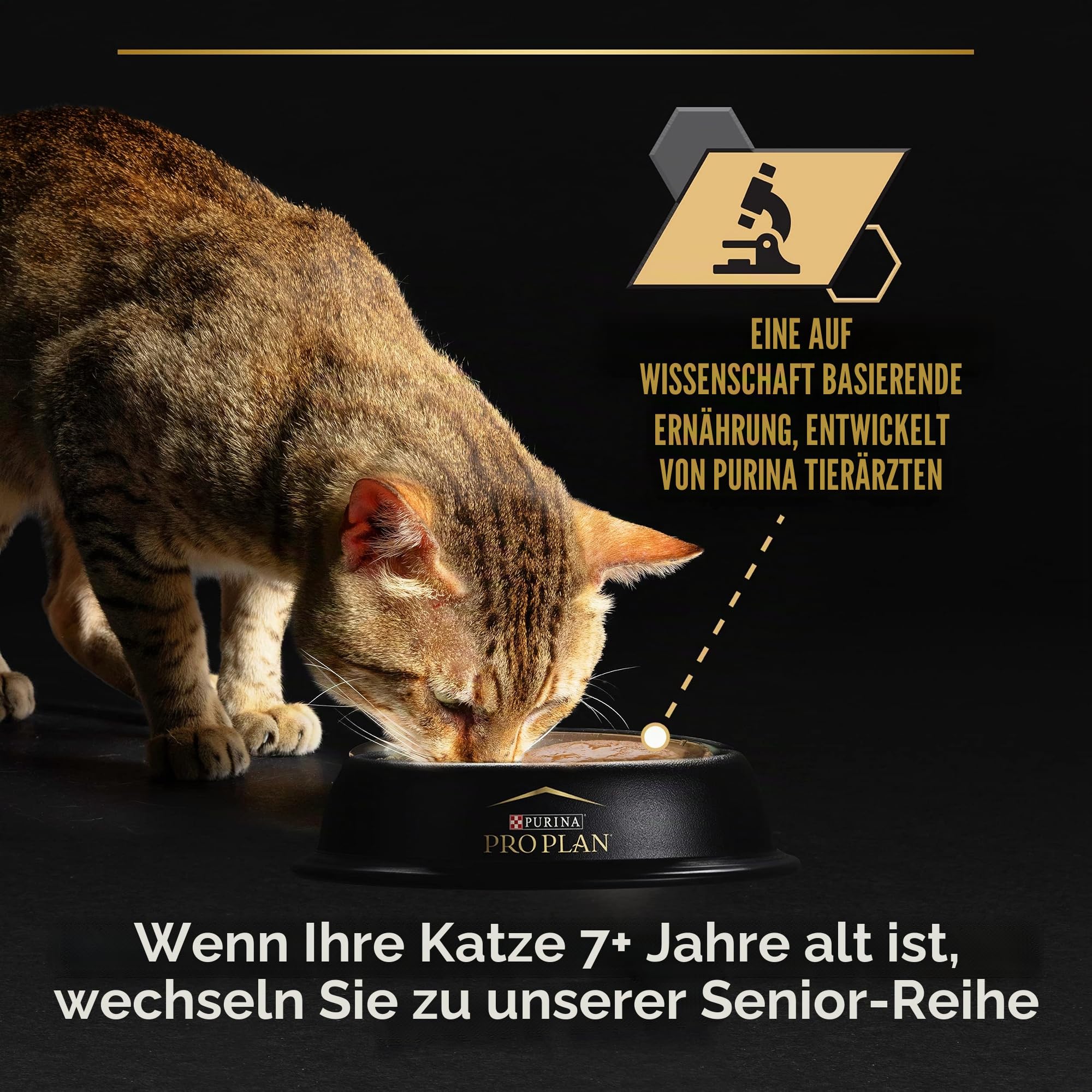 Purina Pro Plan Sterilised Nutrisavour Nassfutter Rind 24x85g