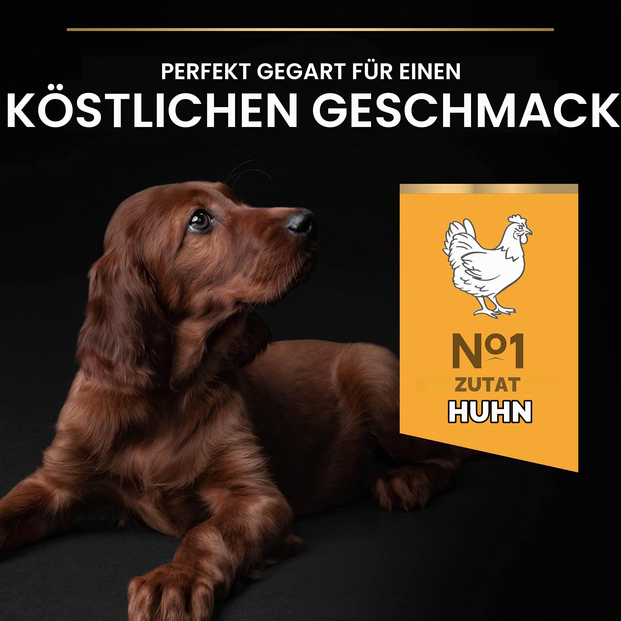 Pro Plan Large Athletic Puppy Trockenfutter Huhn 12 kg