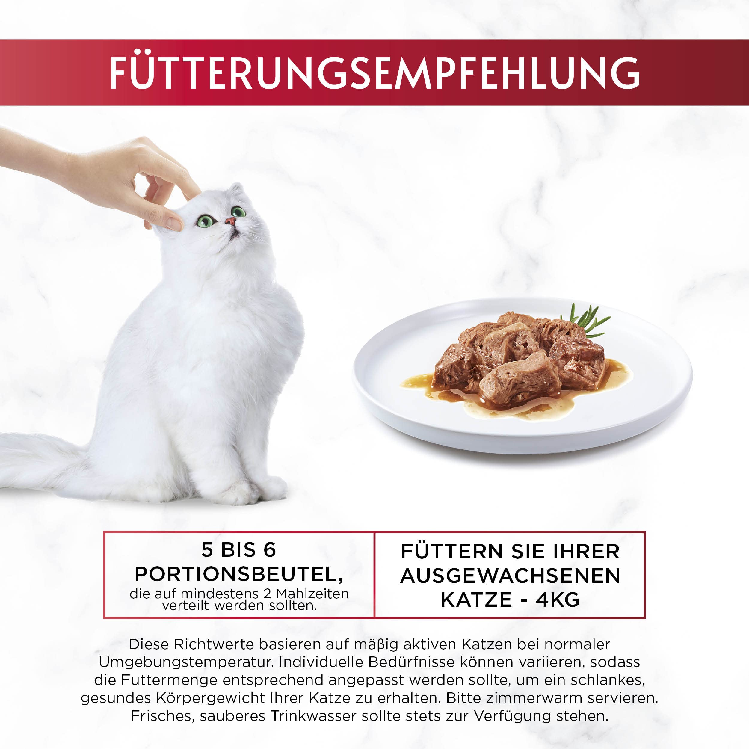 Gourmet Perle Duetto Nassfutter Fisch 48x50g