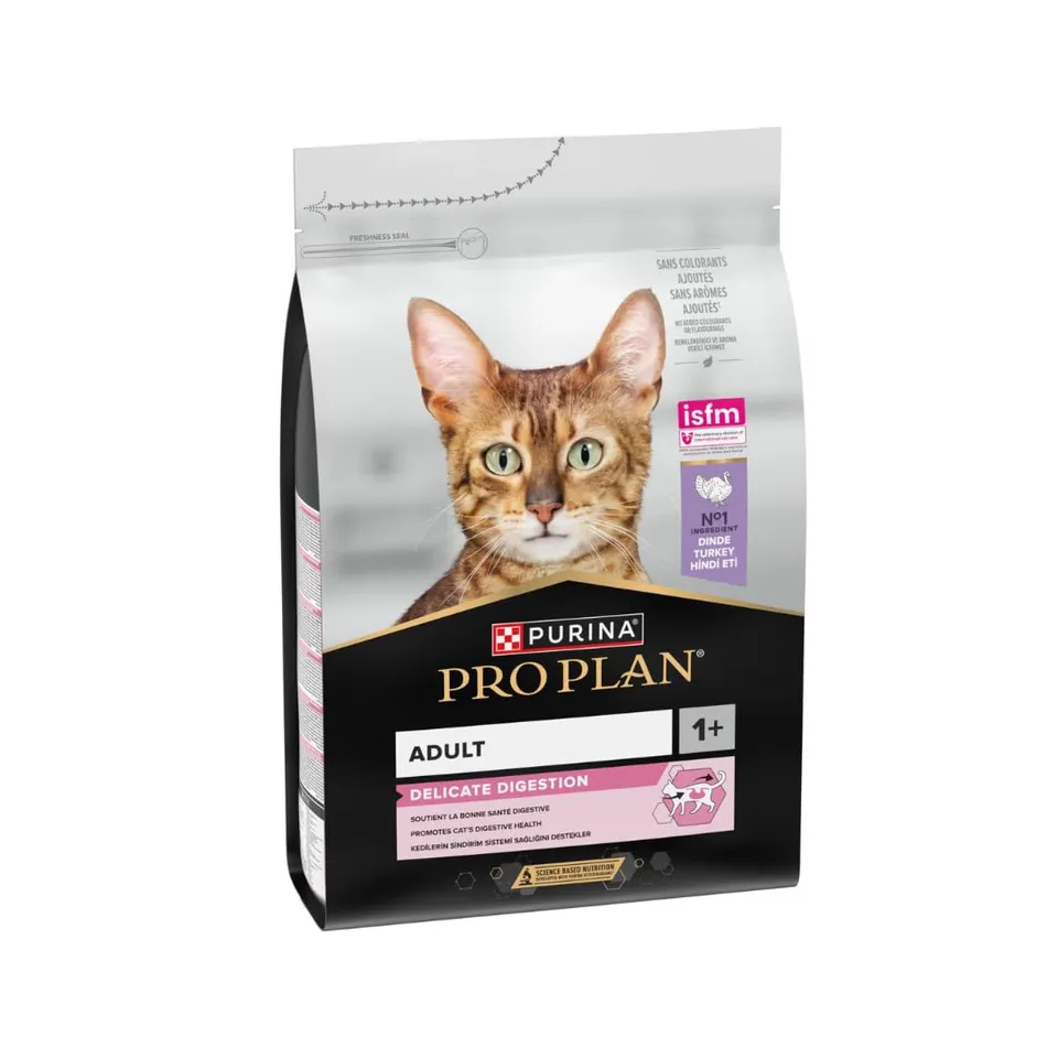 Pro Plan Adult Delicate Digestion Trockenfutter Truthahn 400 g