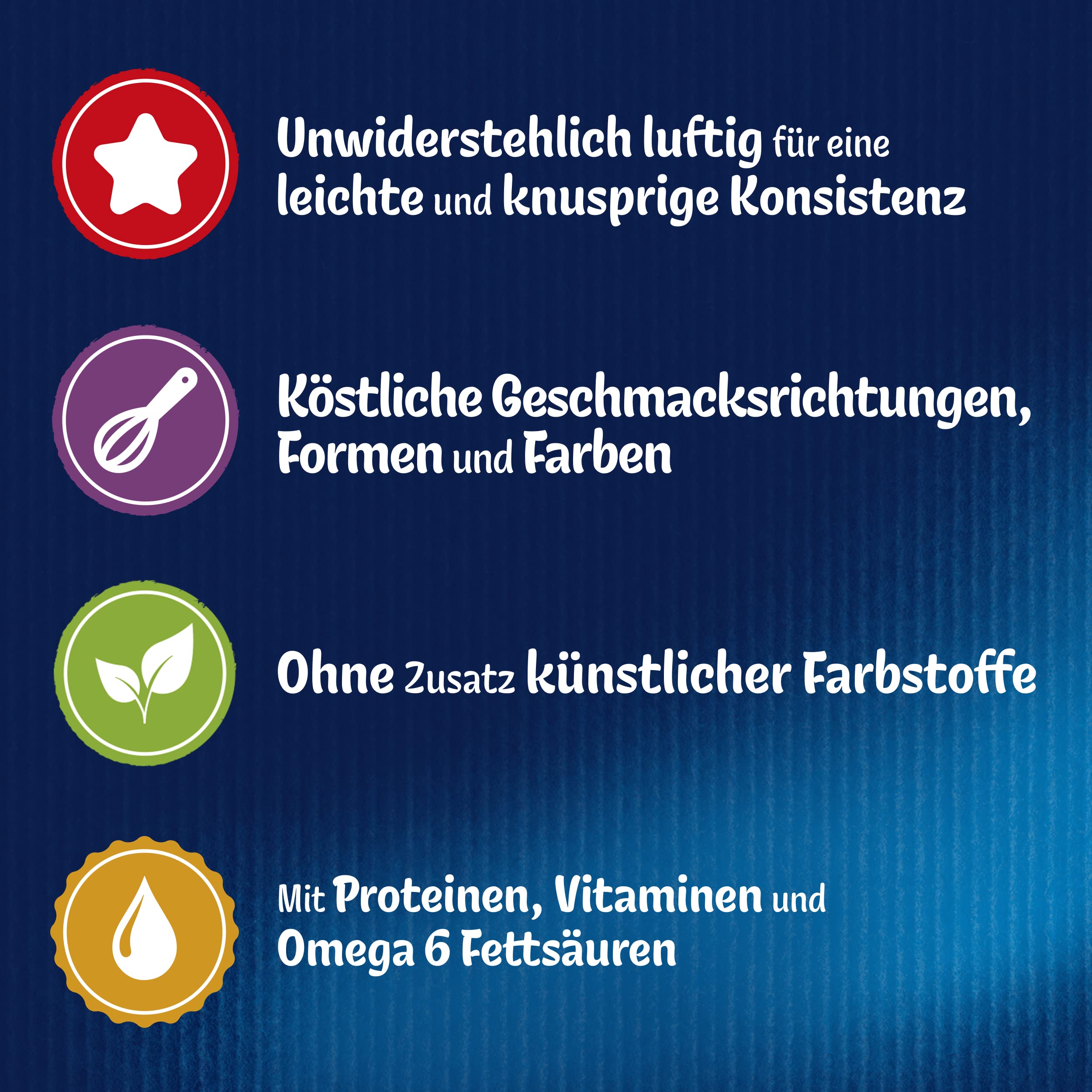 FELIX Crispies Lachs-Forelle Katzensnack 8x45g knusprig