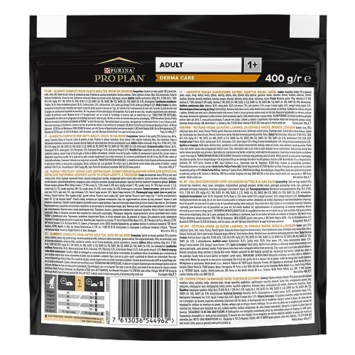 Purina PRO PLAN Hairball Lachs Trockenfutter 3,2kg