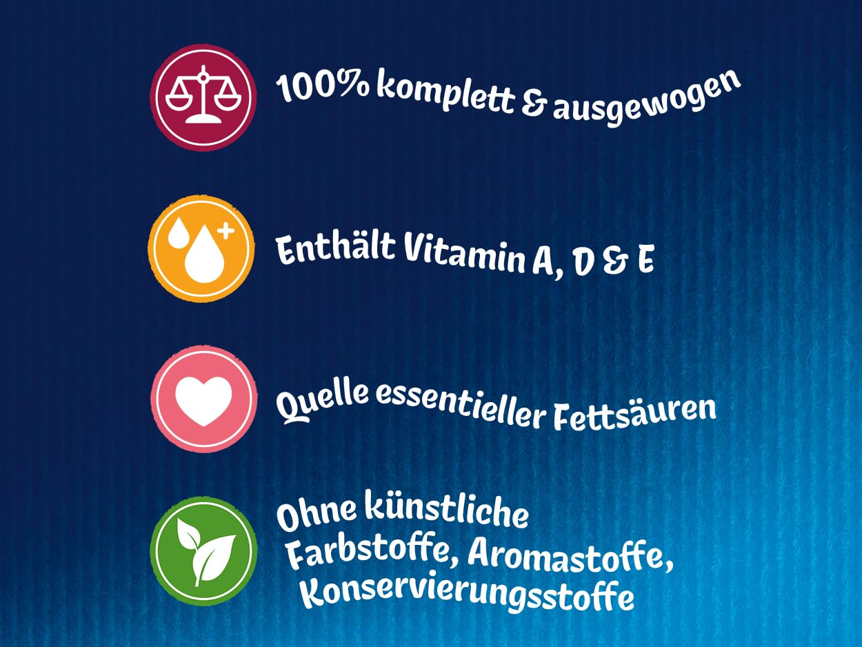 FELIX Sensations Inhome Trockenfutter Huhn Gemüse 6x2kg