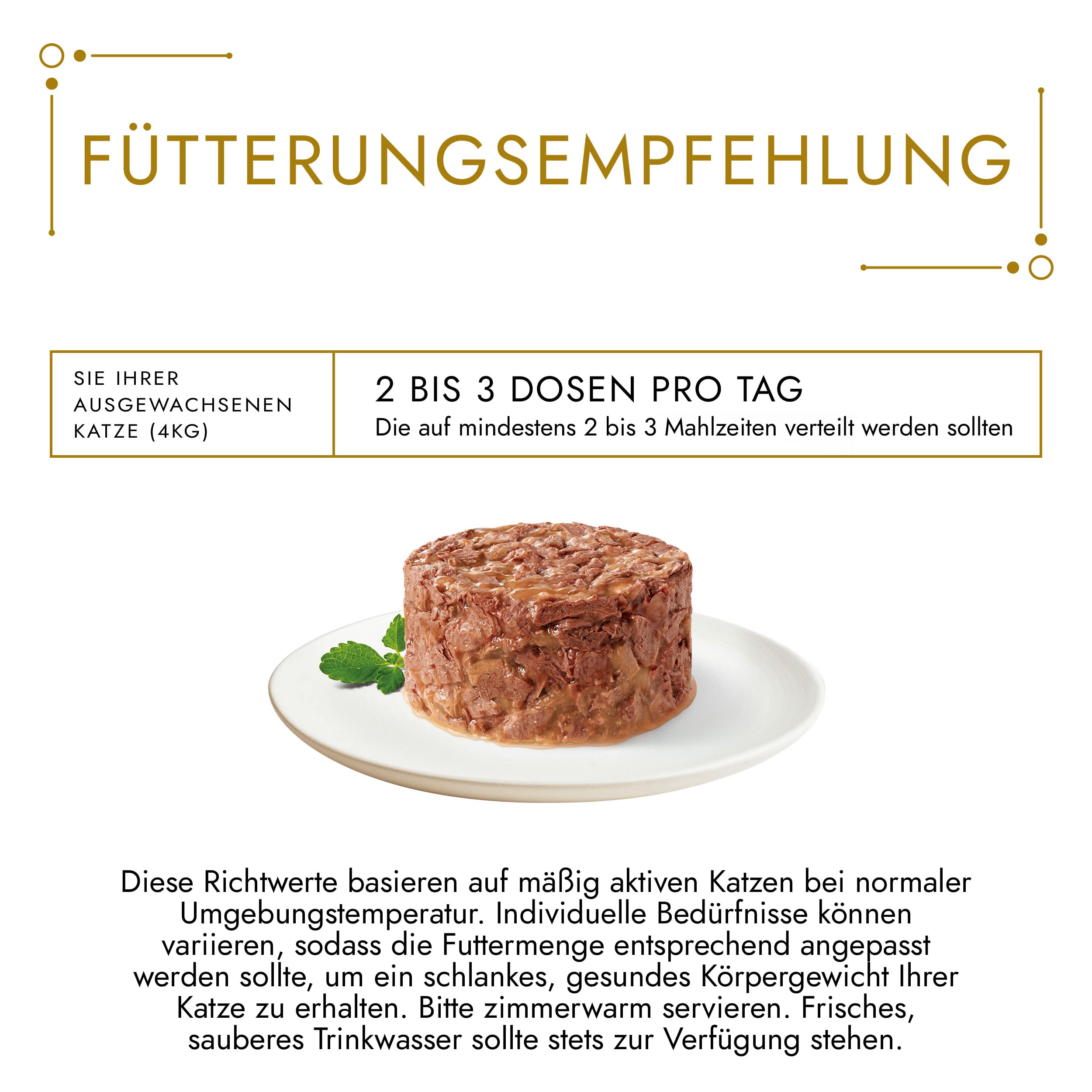 Gourmet Perle Raffiniertes Ragout Nassfutter Thunfisch 12x85g